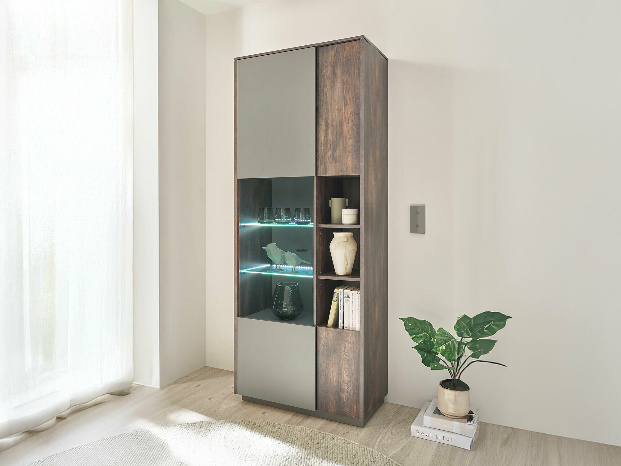 Boekenkast Beltolo 117