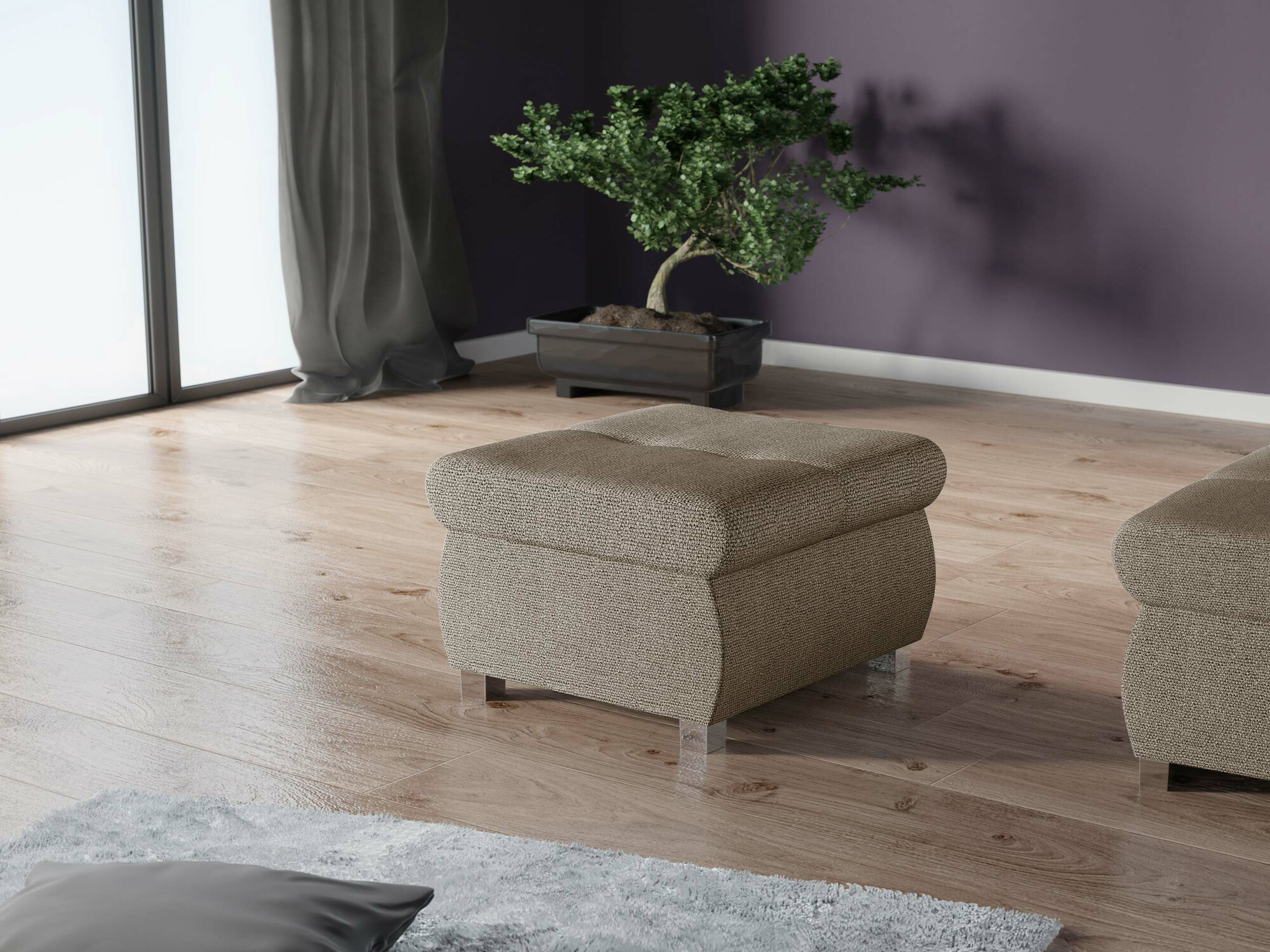 Poef Comfivo 122 (Sicuro 45)