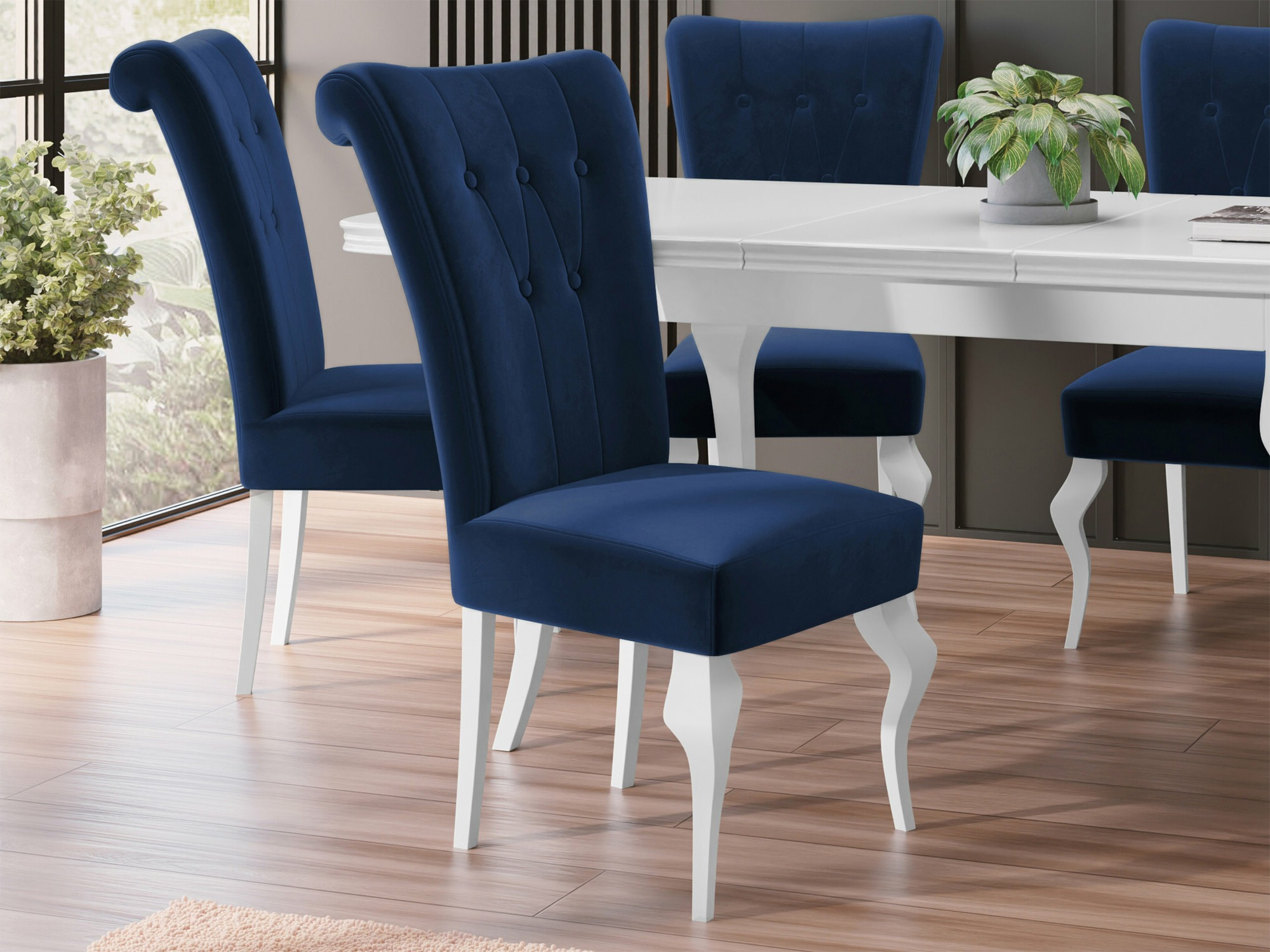 Stoel Comfivo 404 (Magic Velvet 2216)