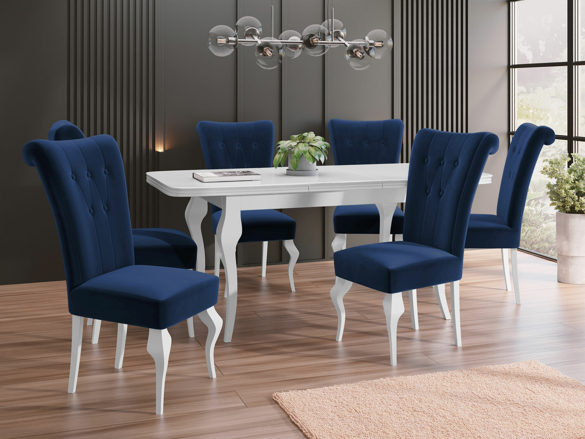 Stoel Comfivo 404 (Magic Velvet 2216)