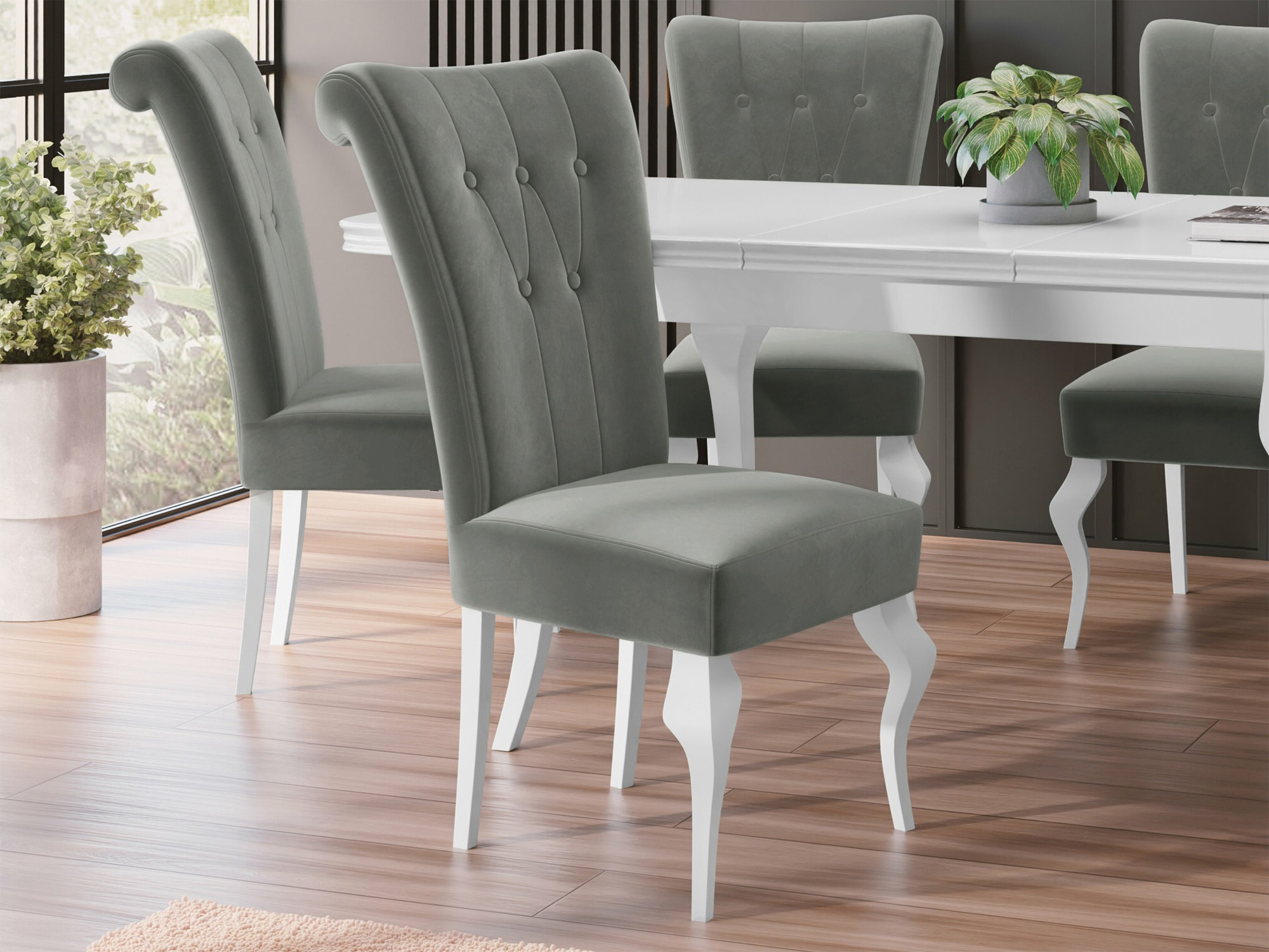 Stoel Comfivo 404 (Magic Velvet 2217)