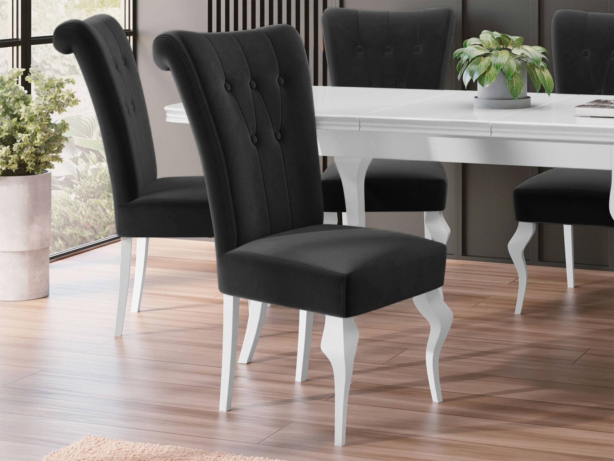 Stoel Comfivo 404 (Magic Velvet 2219)