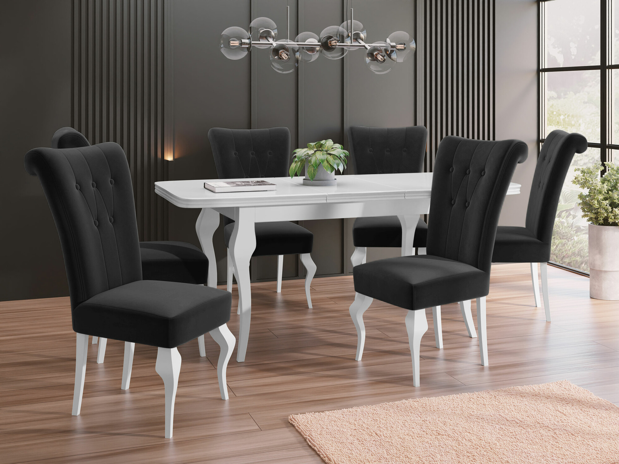 Stoel Comfivo 404 (Magic Velvet 2219)