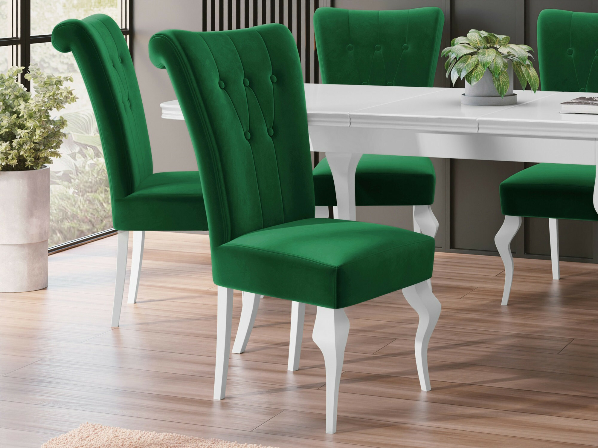 Stoel Comfivo 404 (Magic Velvet 2225)