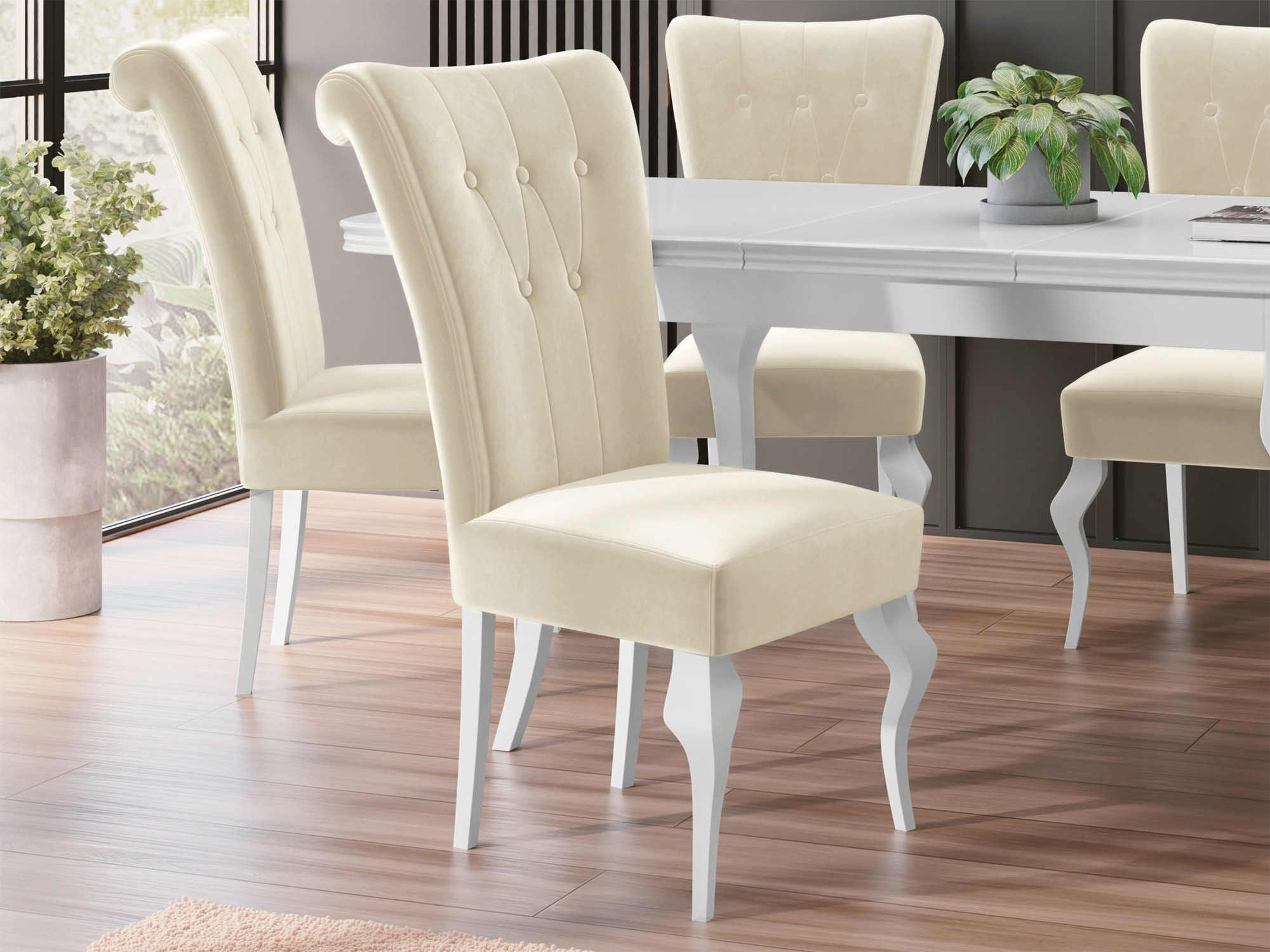 Stoel Comfivo 404 (Magic Velvet 2250)