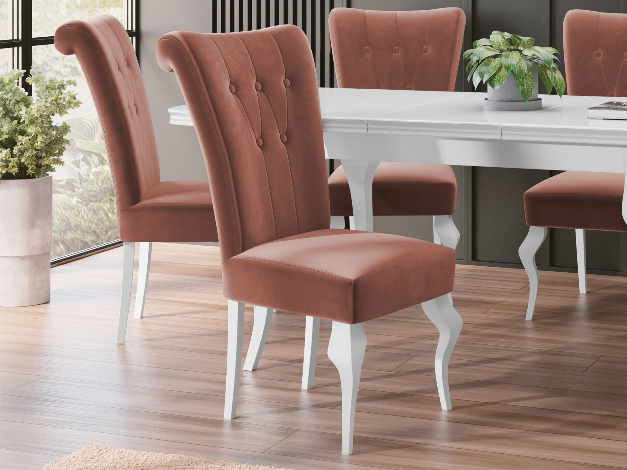 Stoel Comfivo 404 (Magic Velvet 2258)