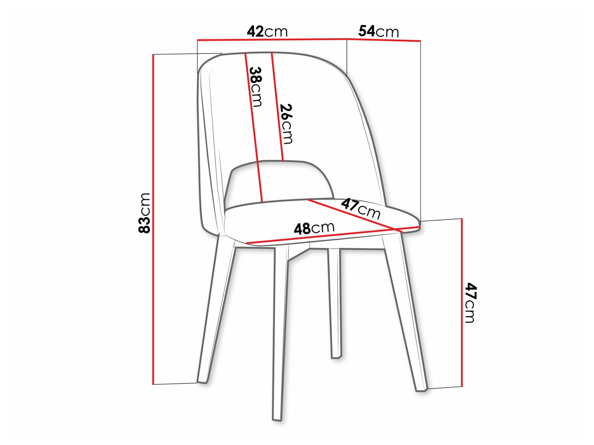 Stoel Victorville 370 (Riviera 16)