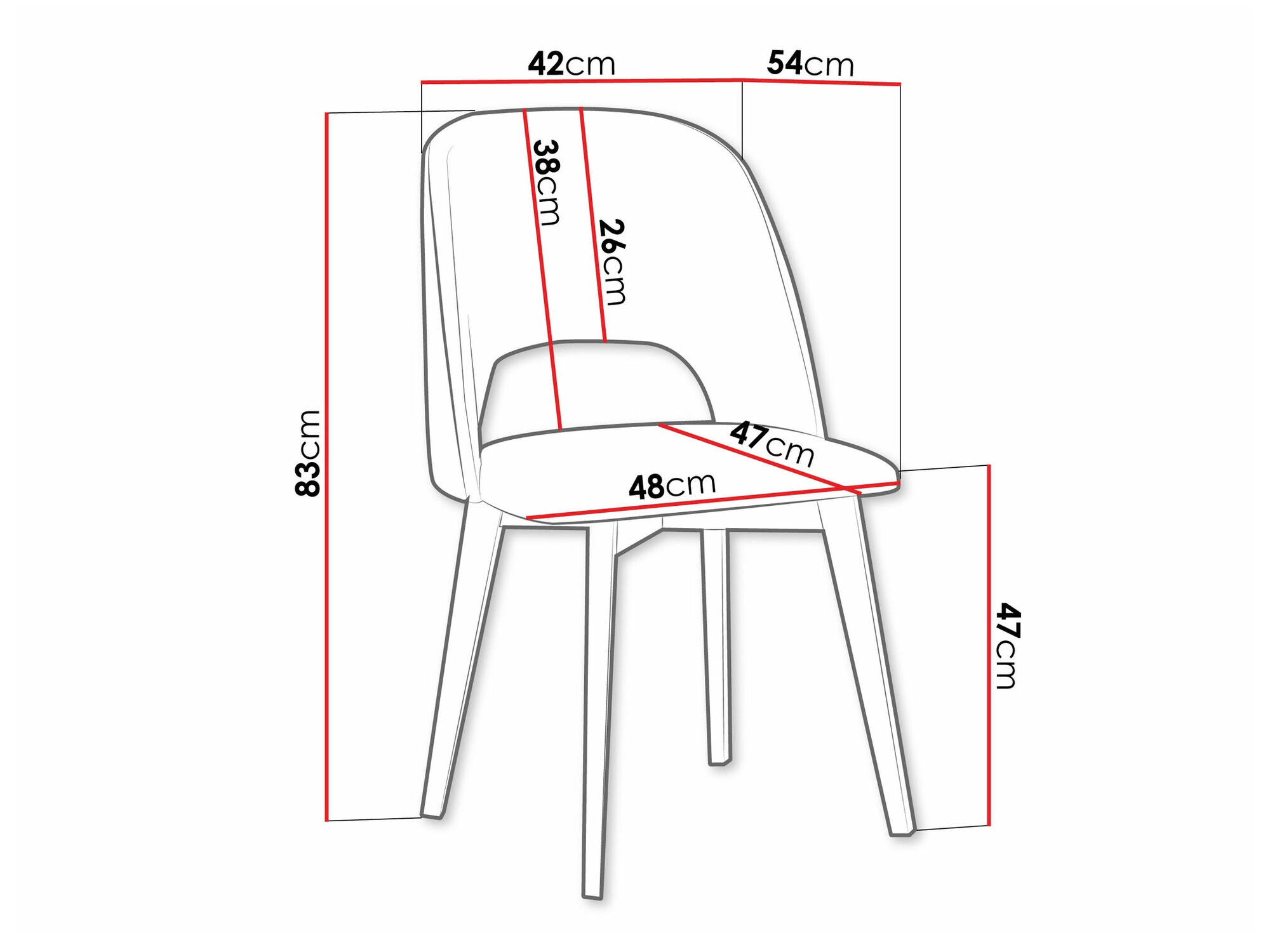 Stoel Victorville 370 (Riviera 91)
