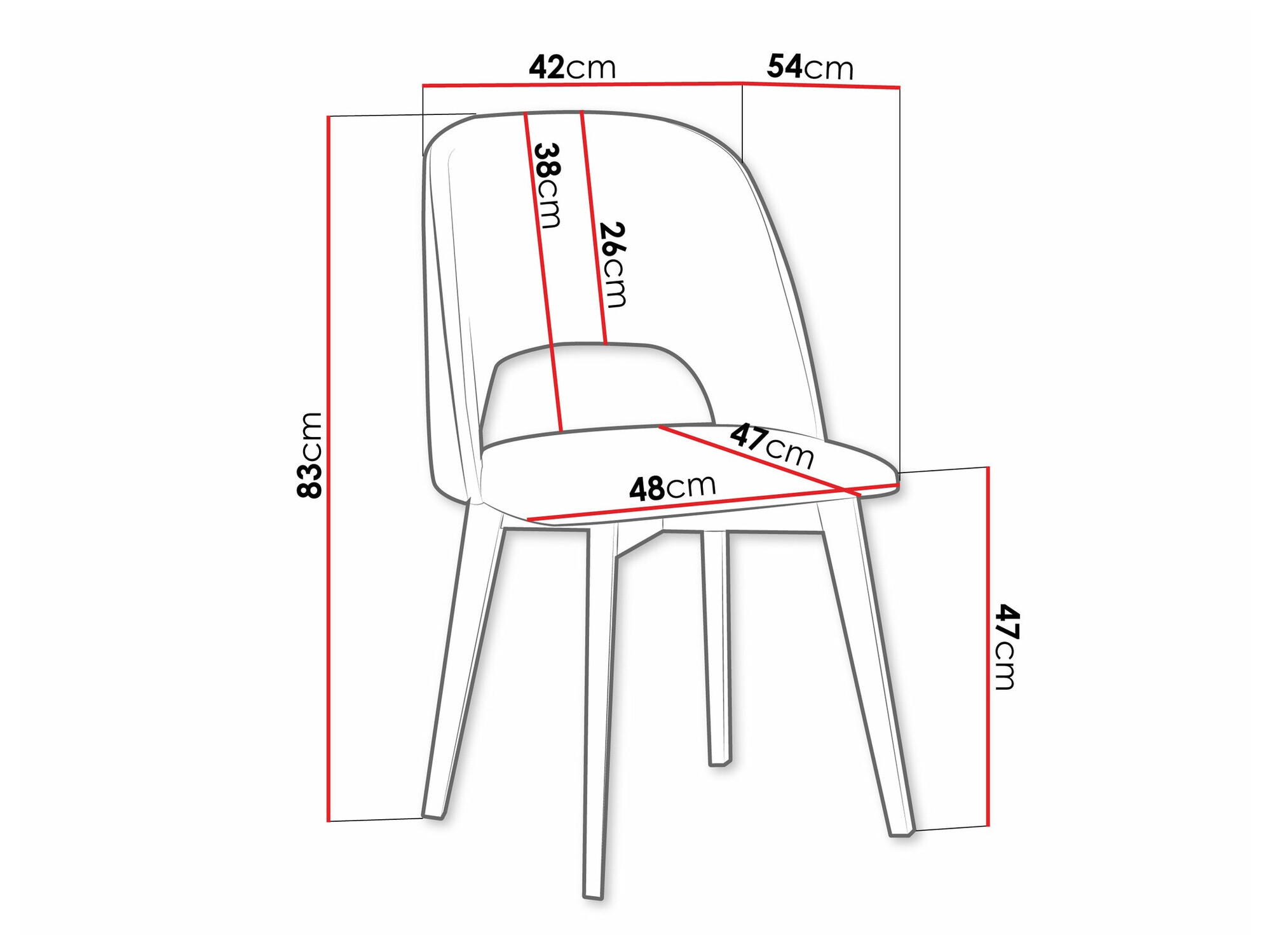 Stoel Victorville 370 (Riviera 91)