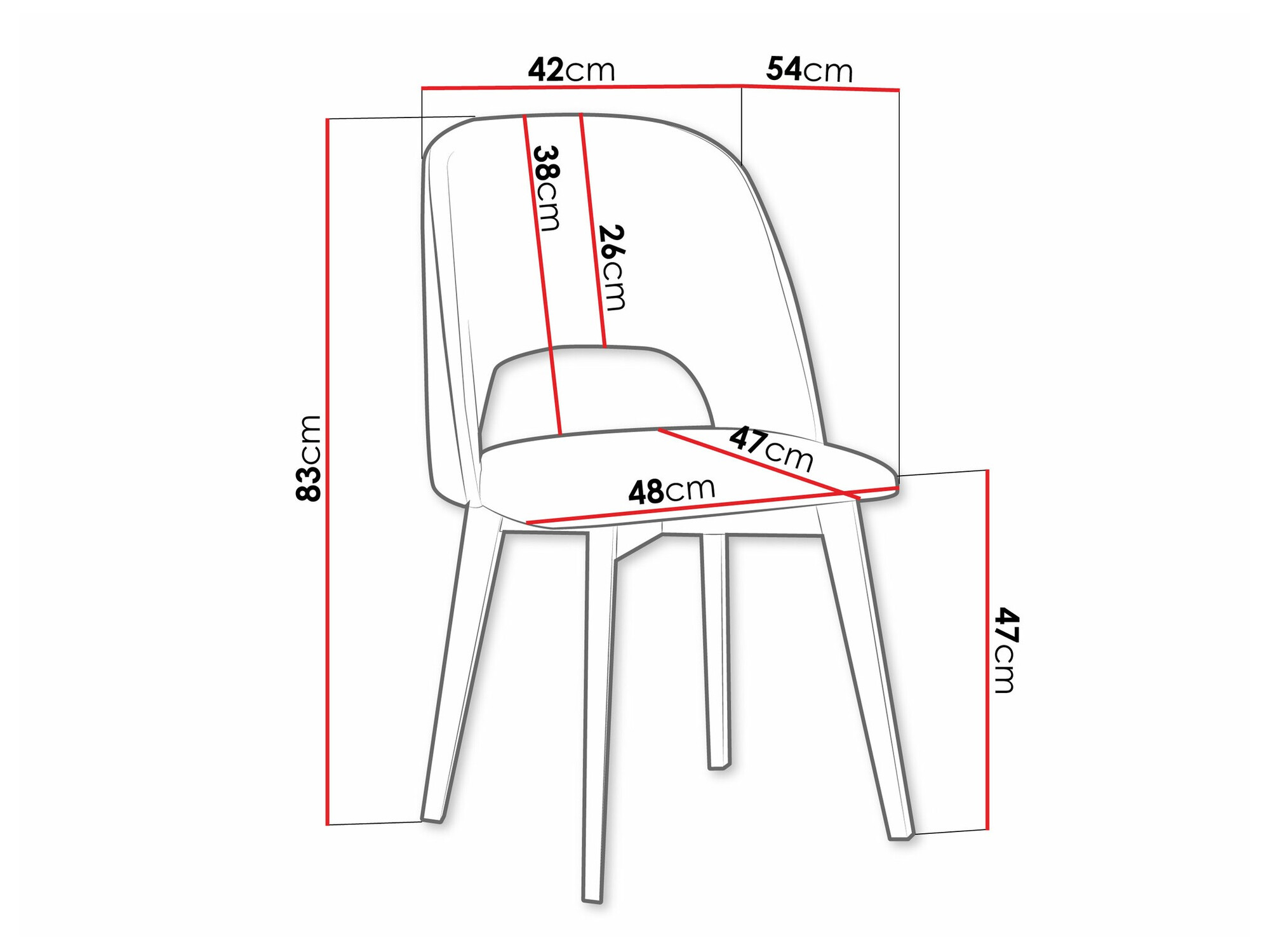 Stoel Victorville 370 (Riviera 97)