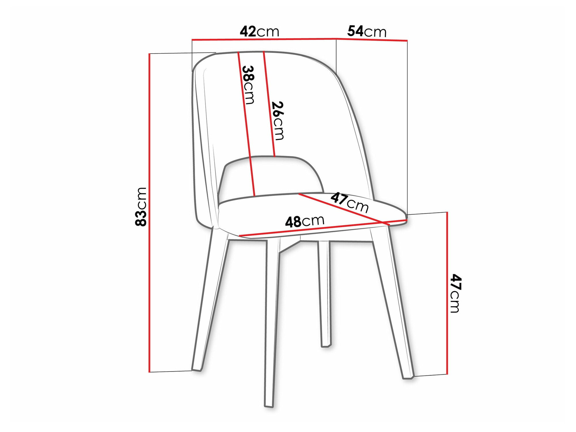 Stoel Victorville 370 (Riviera 97)
