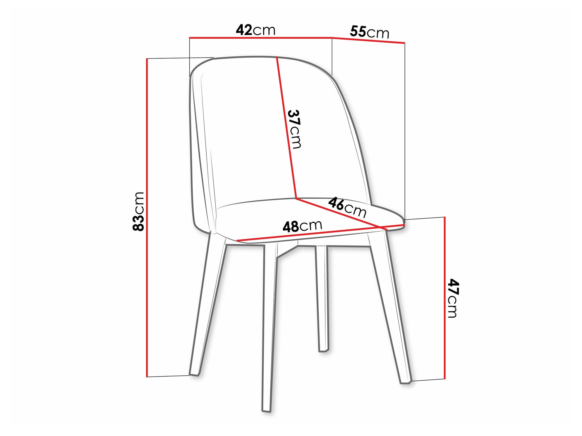 Stoel Victorville 374 (Riviera 97)