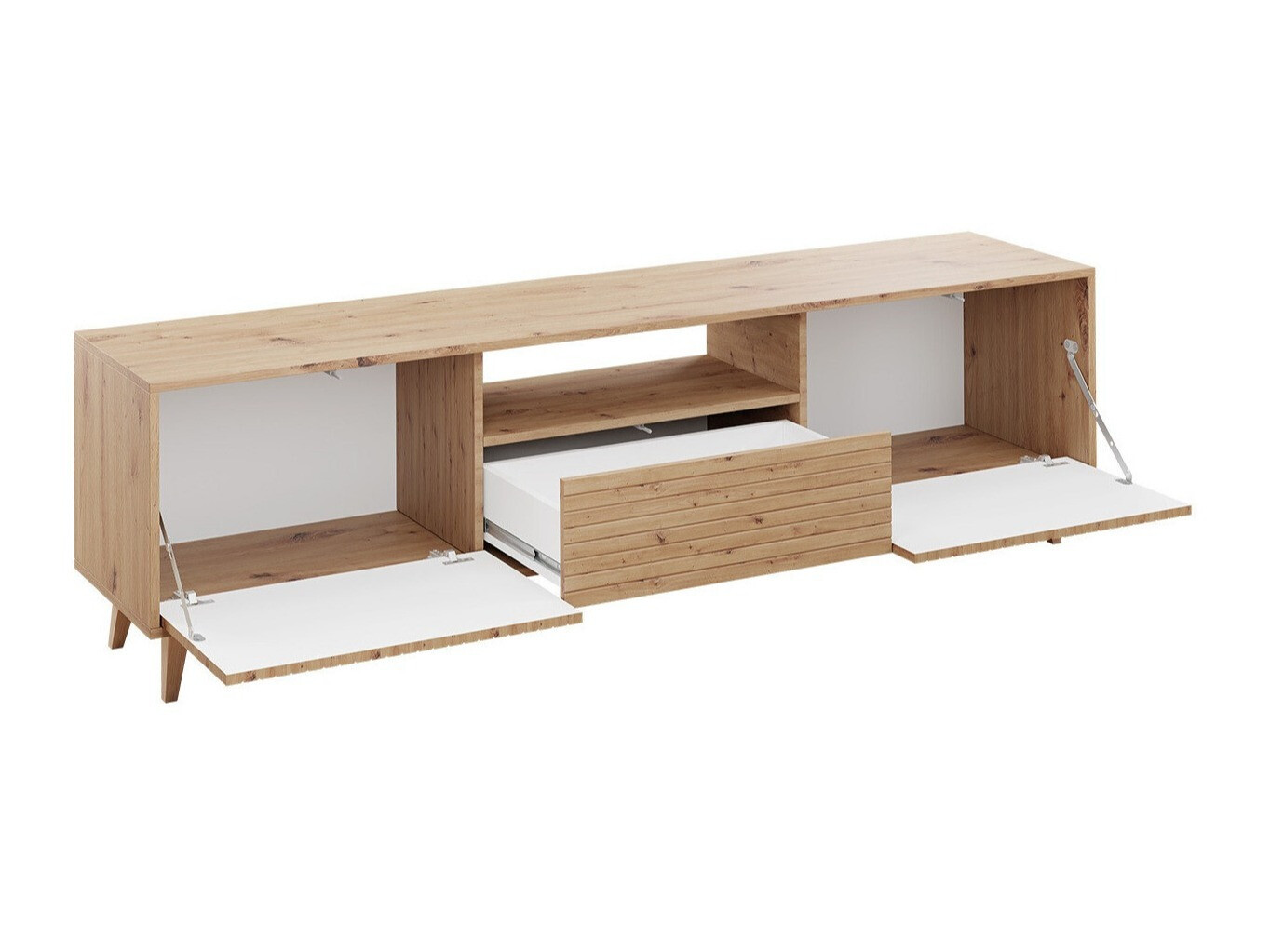 Woonkamerset Comfivo Romtori 107