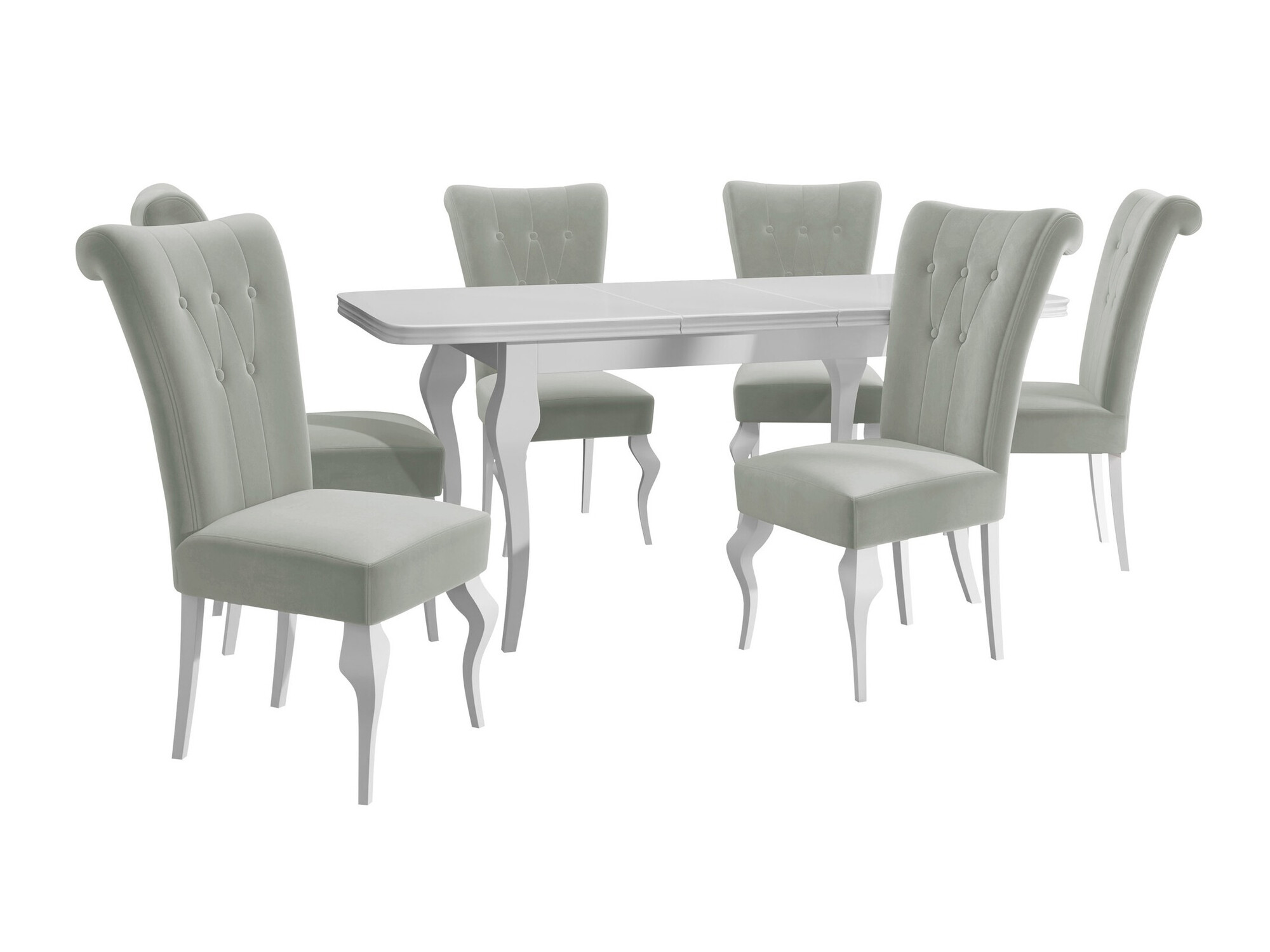 Eetkamerset Comfivo Gallina II (Magic Velvet 2240)