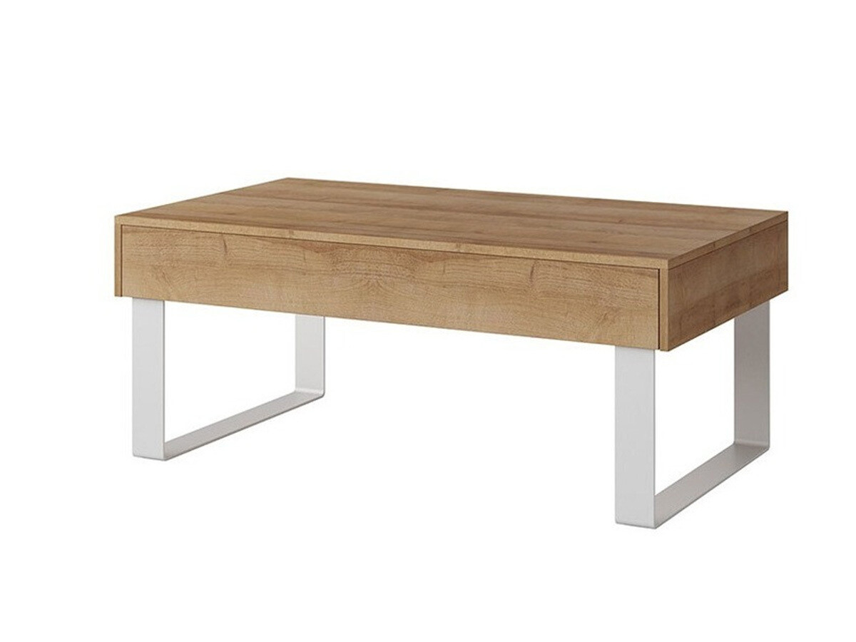 Salontafel Tivdalu 138 (Gouden eik)