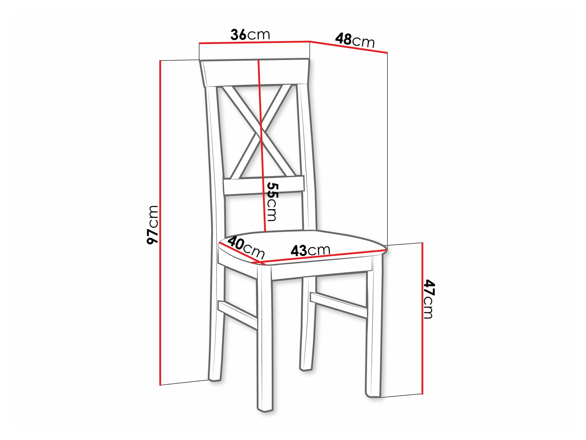Stoel Victorville 371 (Riviera 16)
