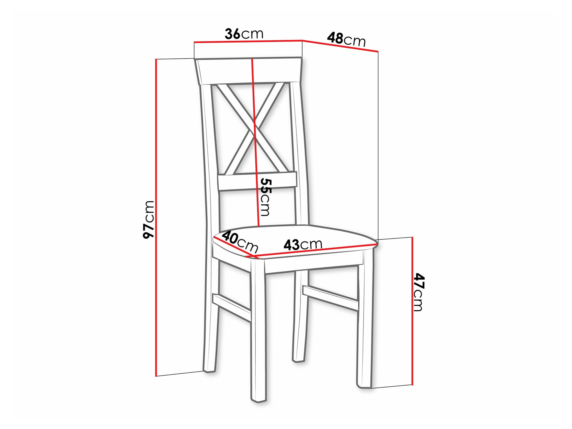 Stoel Victorville 371 (Riviera 38)