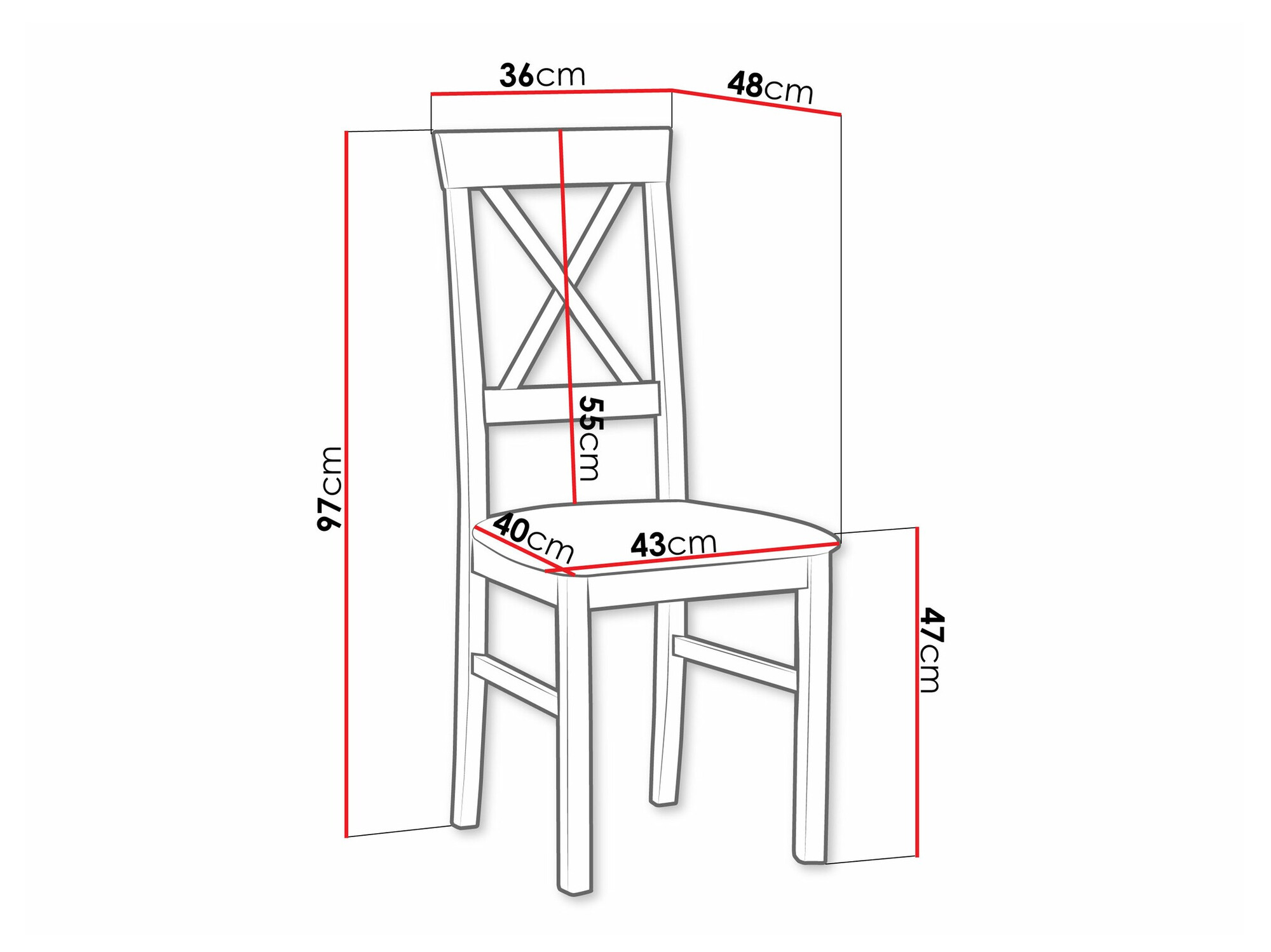 Stoel Victorville 371 (Riviera 97)