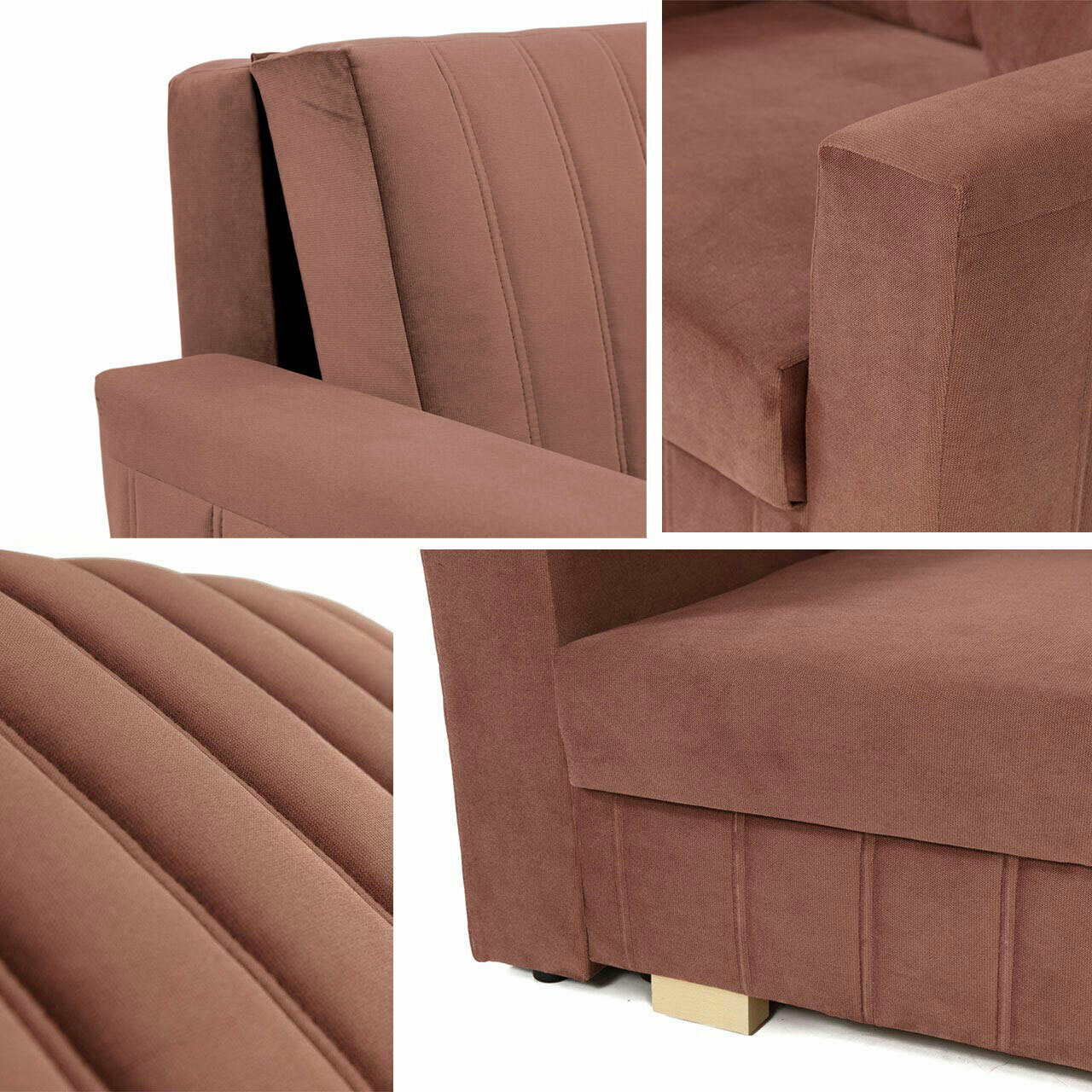 Fauteuil Columbus 135 (Kronos 27)