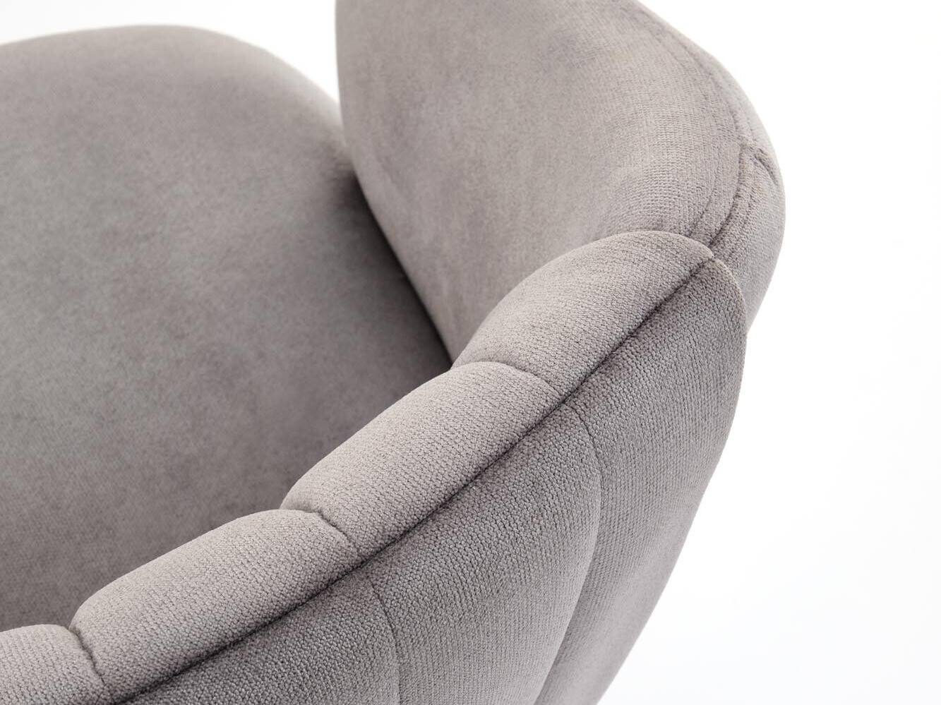 Stoel Houston 1871 (Grijs)