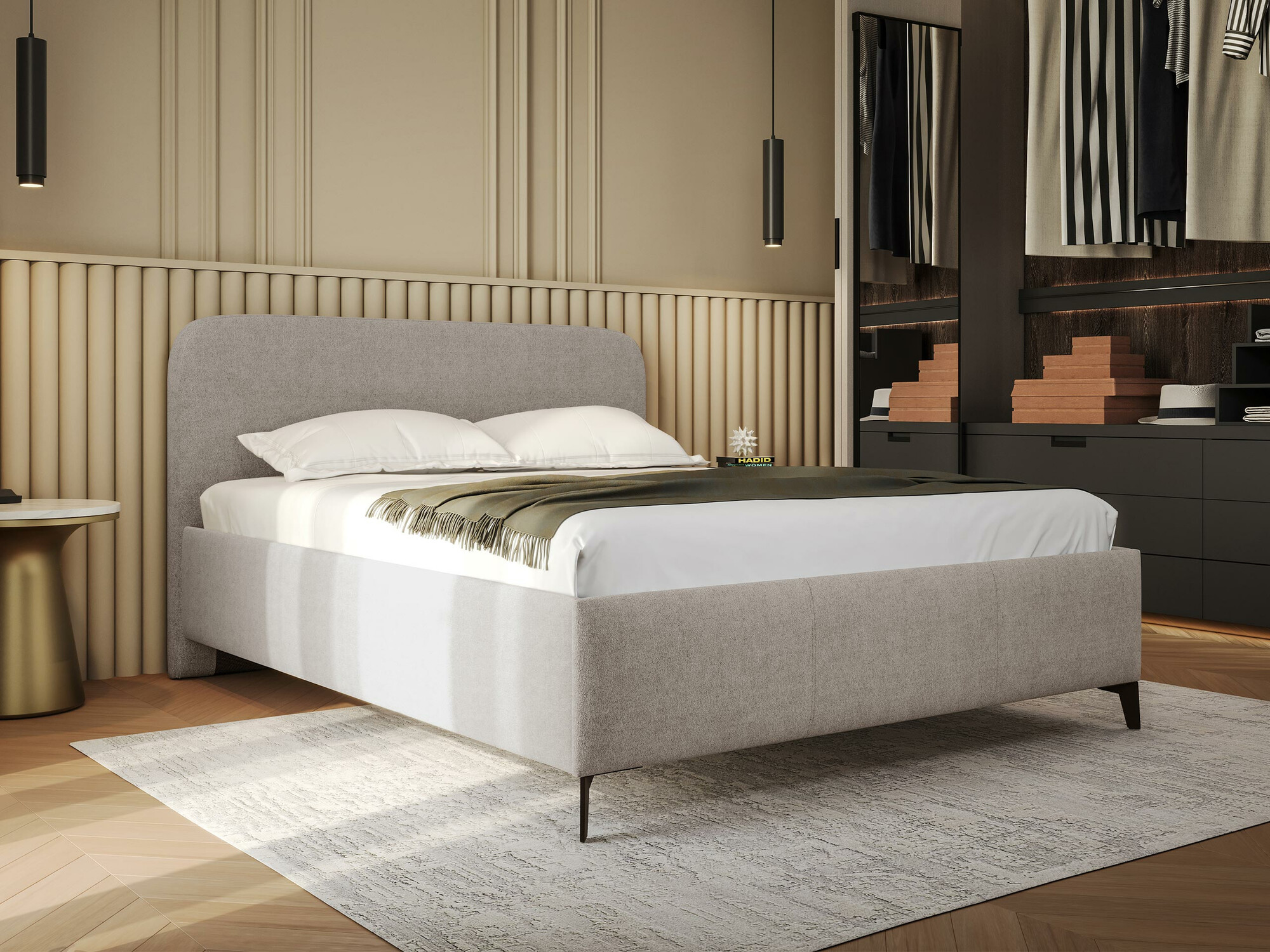 Bed ComfiDream 188 (Velo 623)