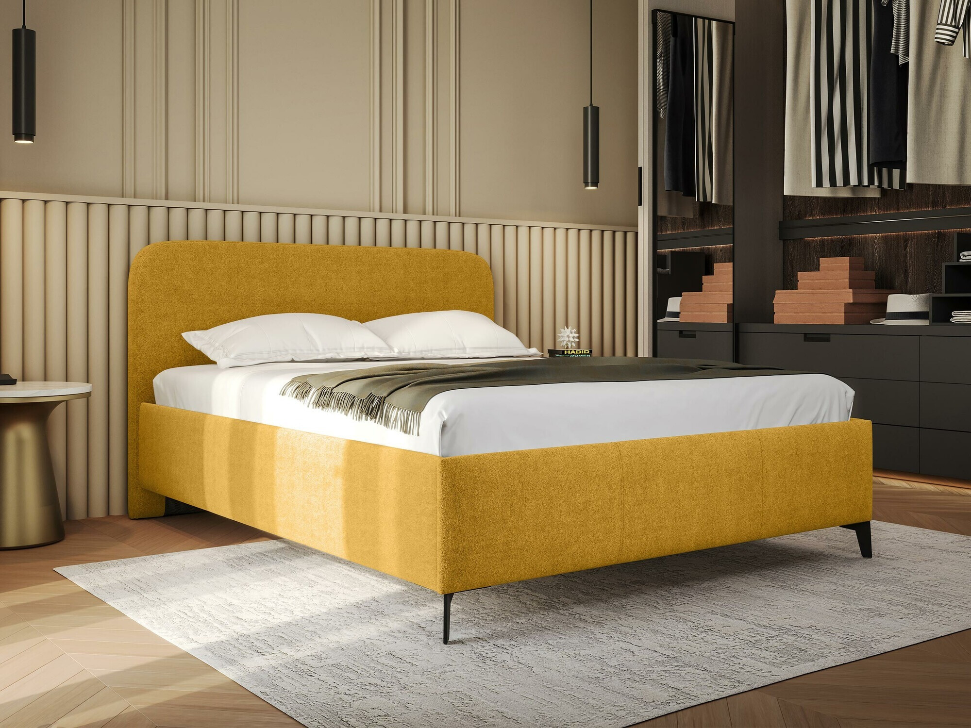 Bed ComfiDream 188 (Velo 626)