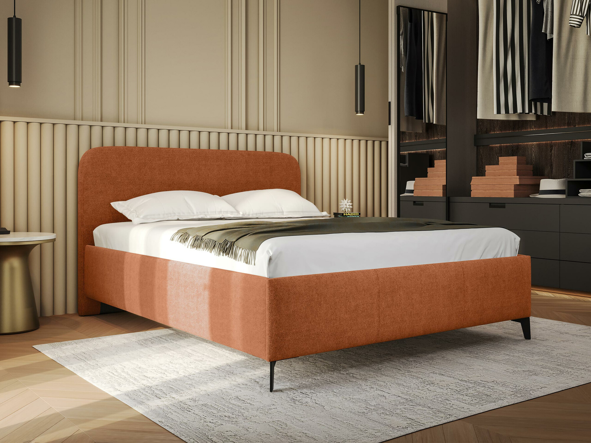Bed ComfiDream 188 (Velo 627)