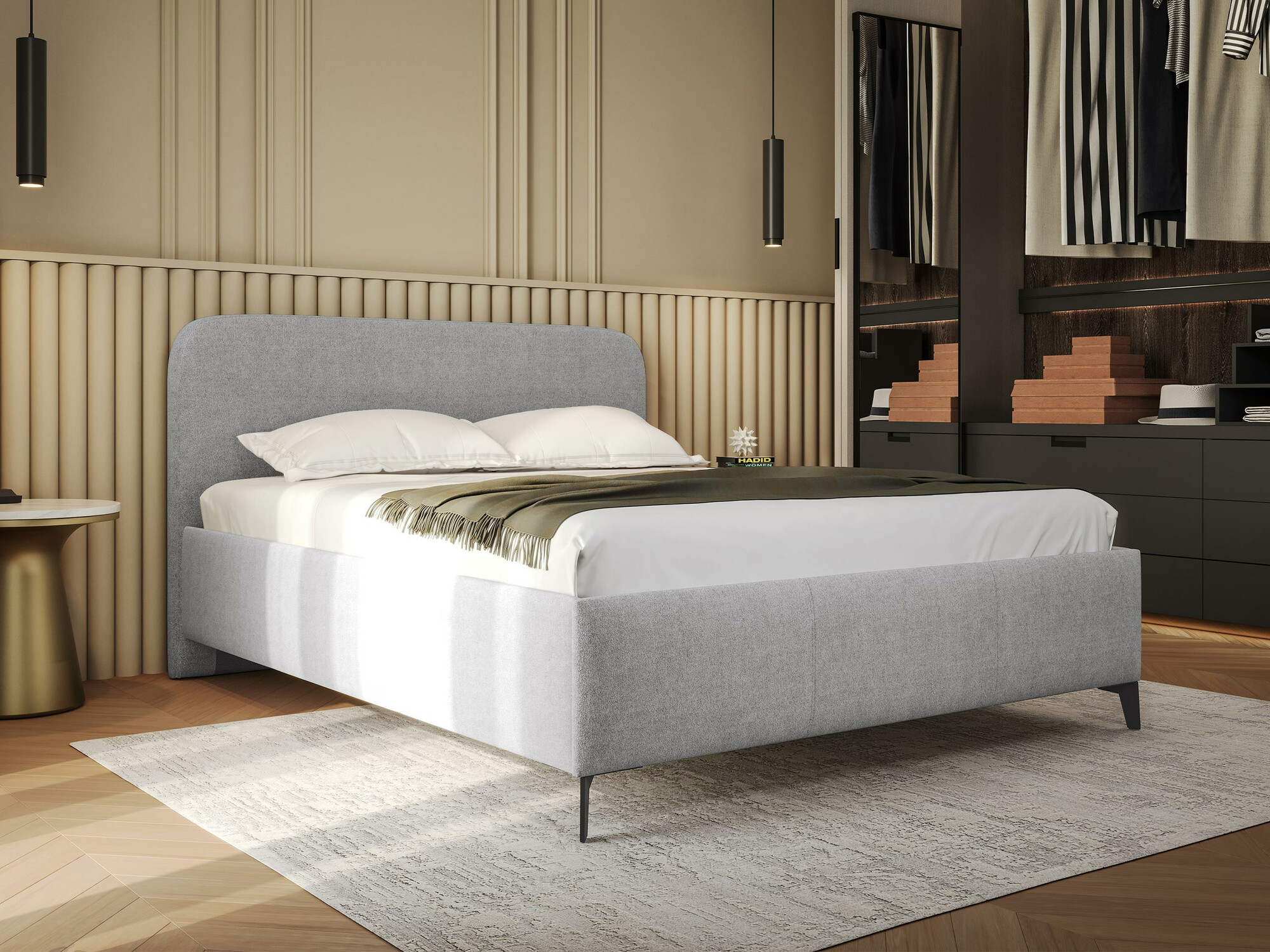 Bed ComfiDream Lumila (Velo 633)