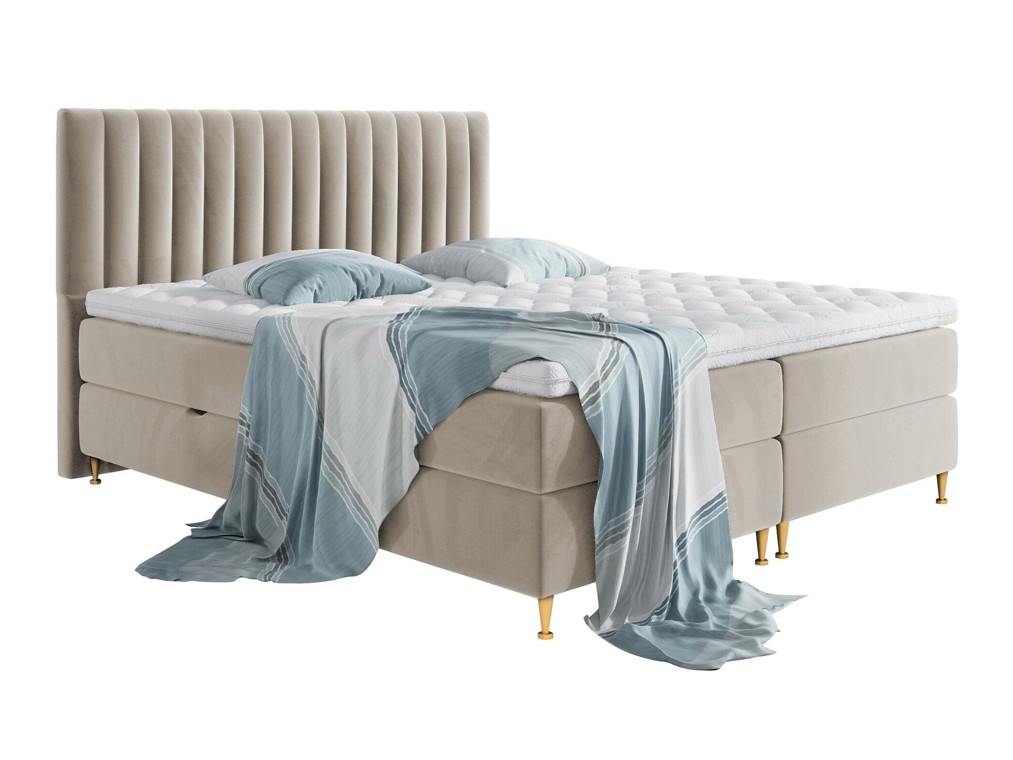 Boxspring ComfiDream 156 (Fresh 01)