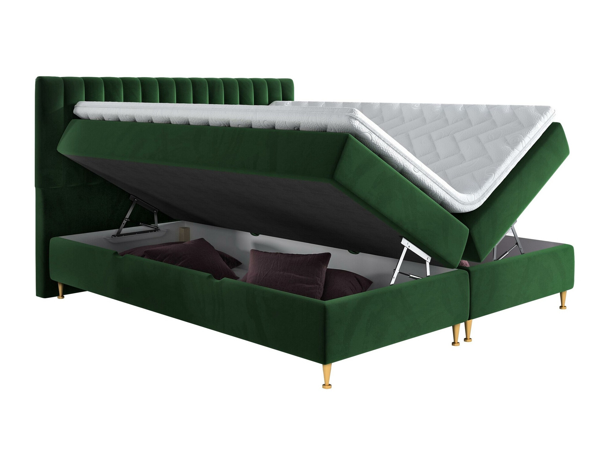 Boxspring ComfiDream 156 (Fresh 01)