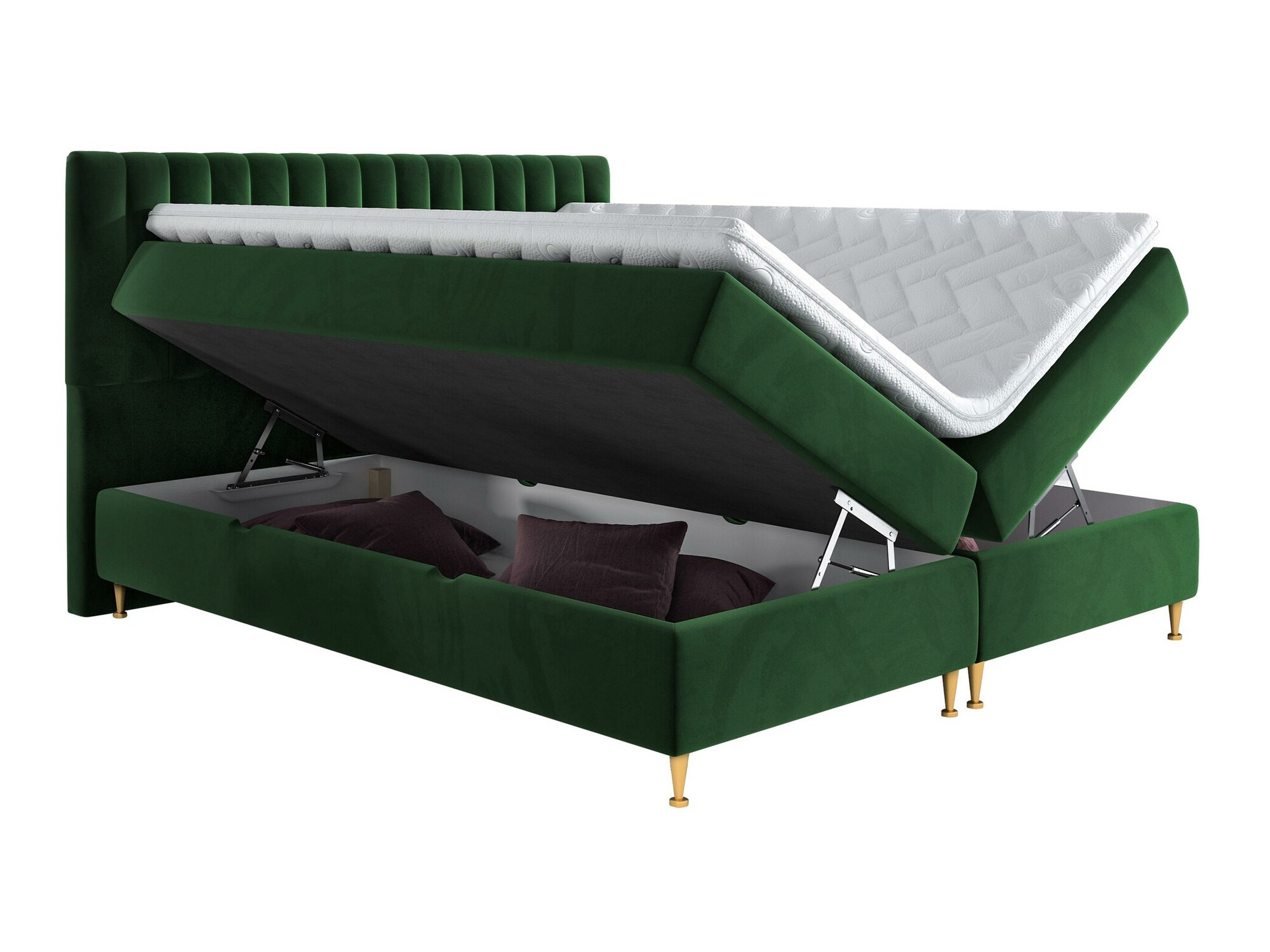 Boxspring ComfiDream 156 (Fresh 11)