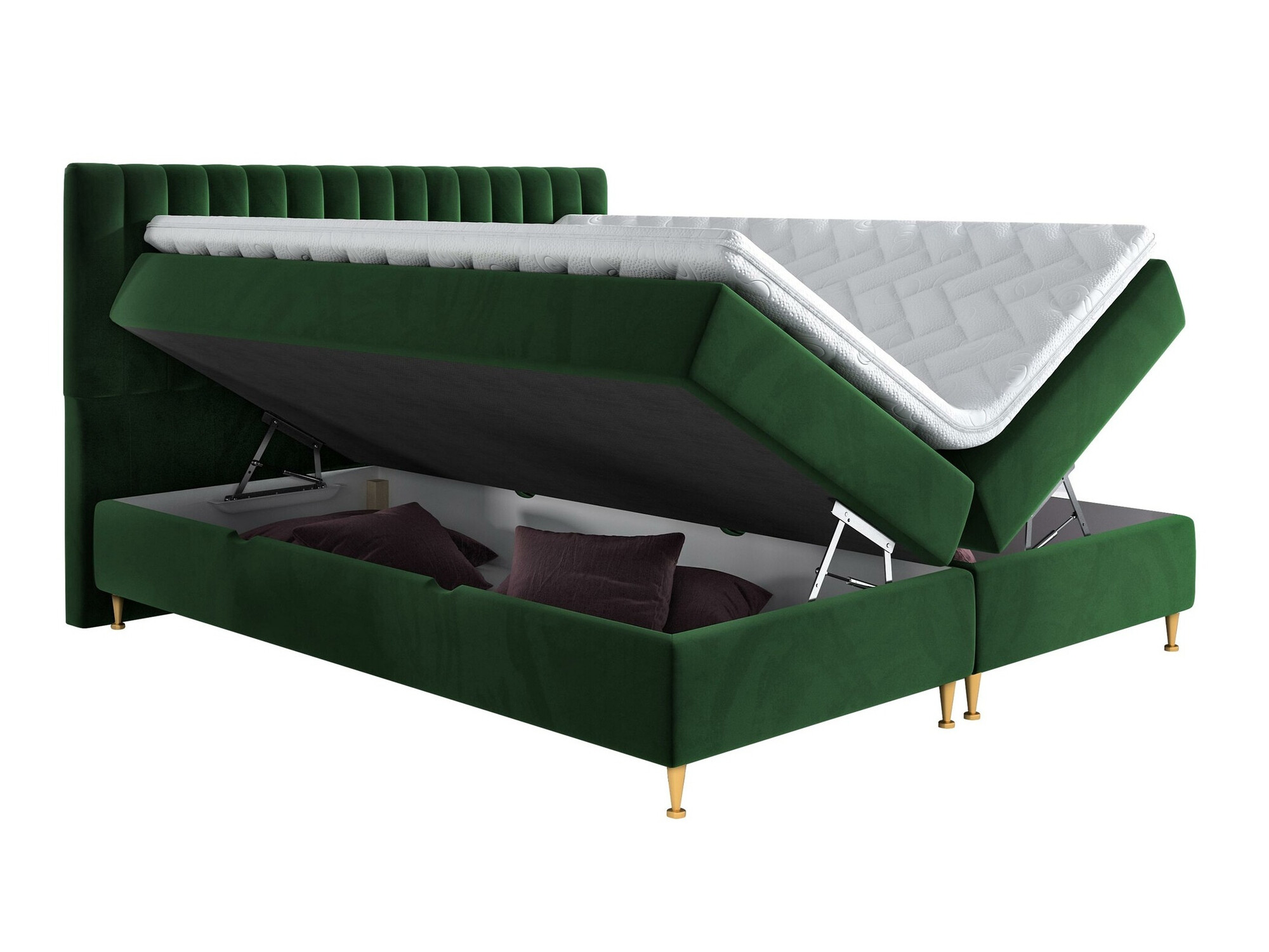 Boxspring ComfiDream 156 (Fresh 11)