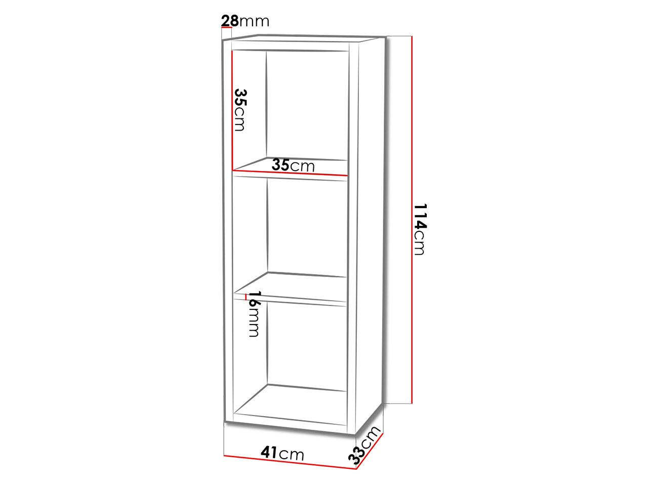 Woonkamerset Levnova 106 (Wit)