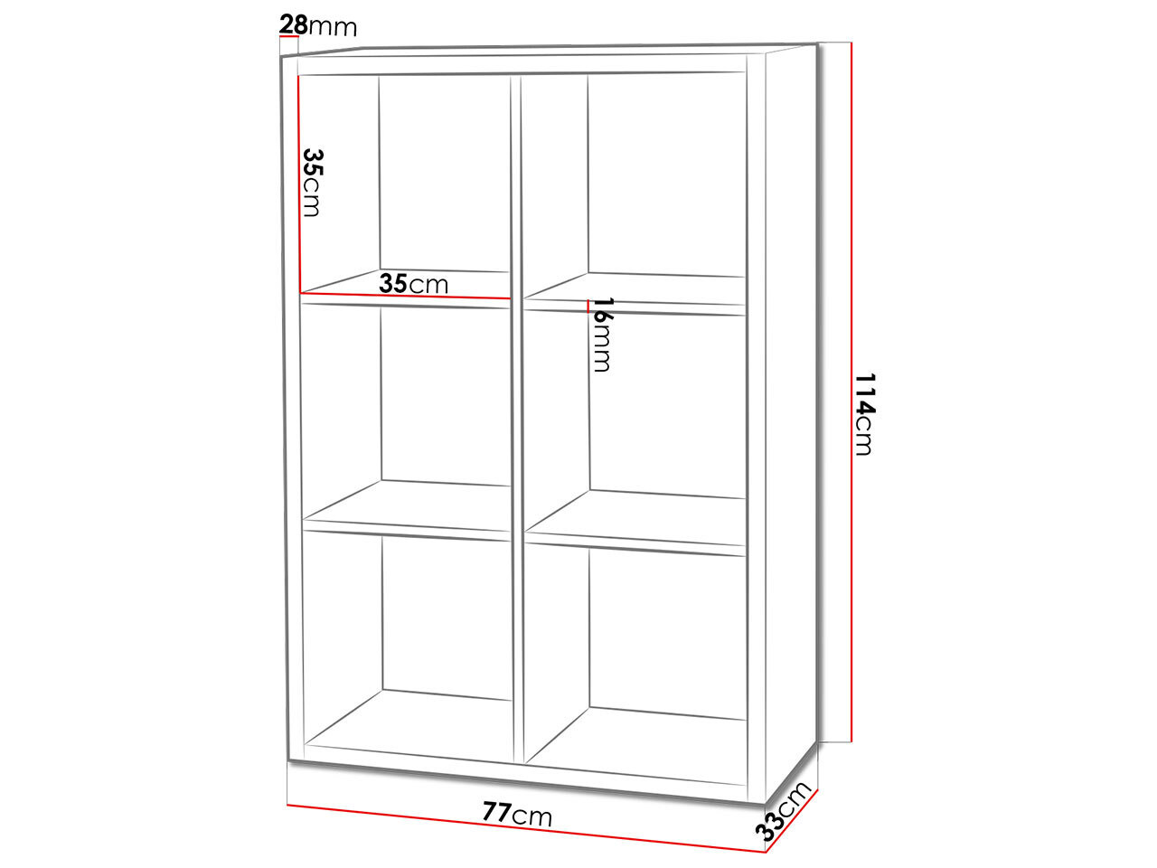 Woonkamerset Levnova 106 (Wit)