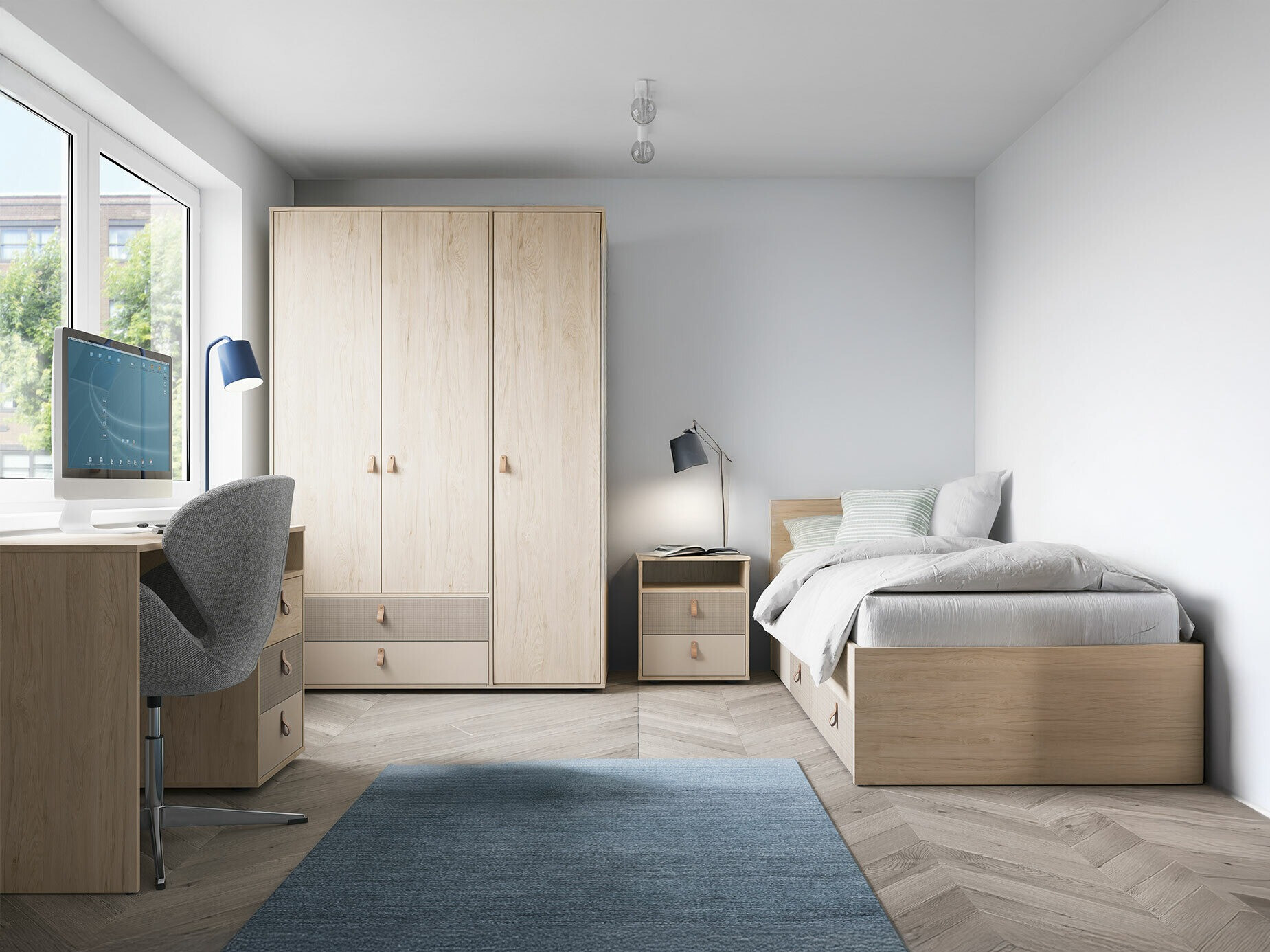 Boekenkast Sertesi 105