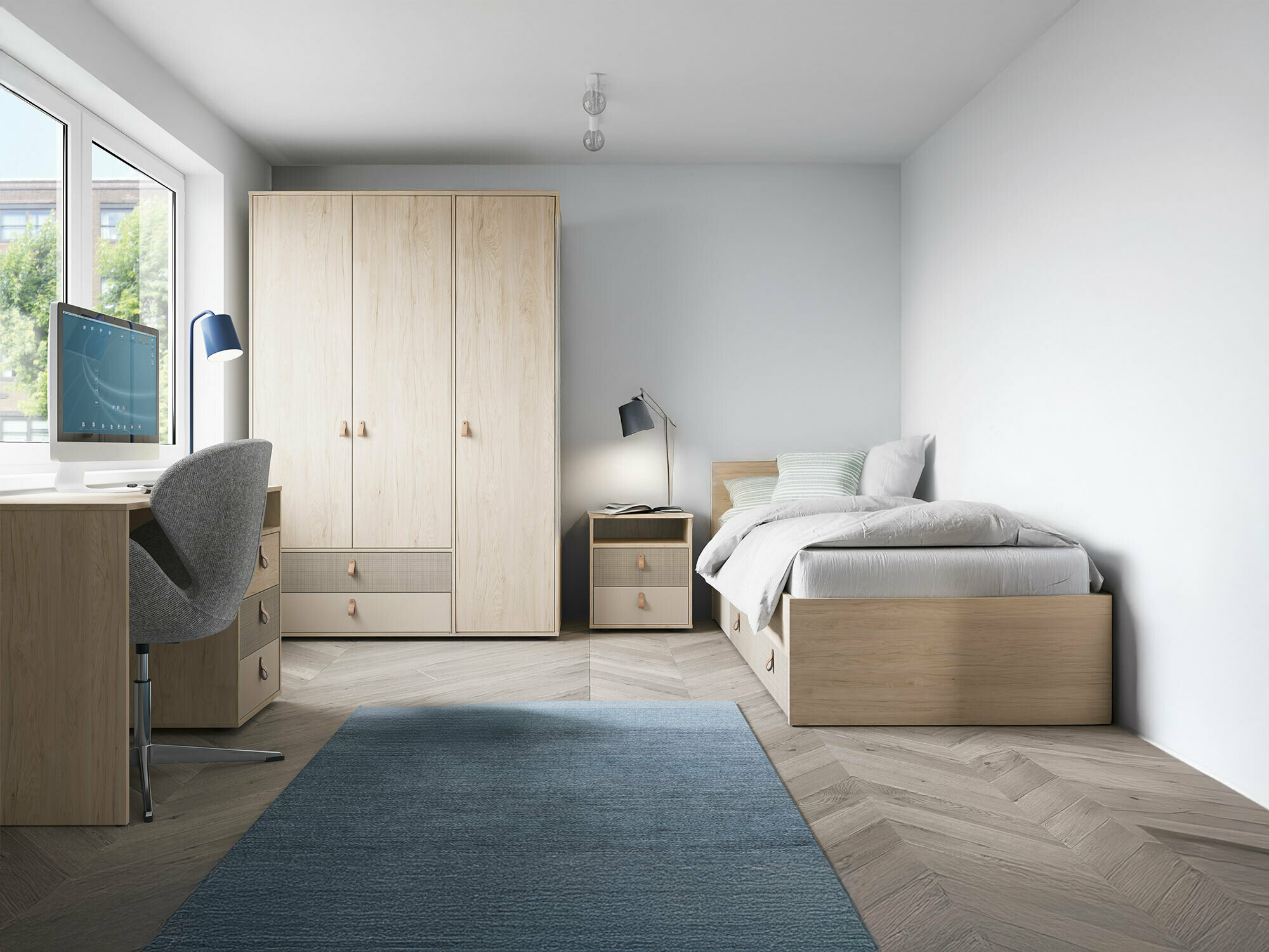 Wandplank Sertesi 103