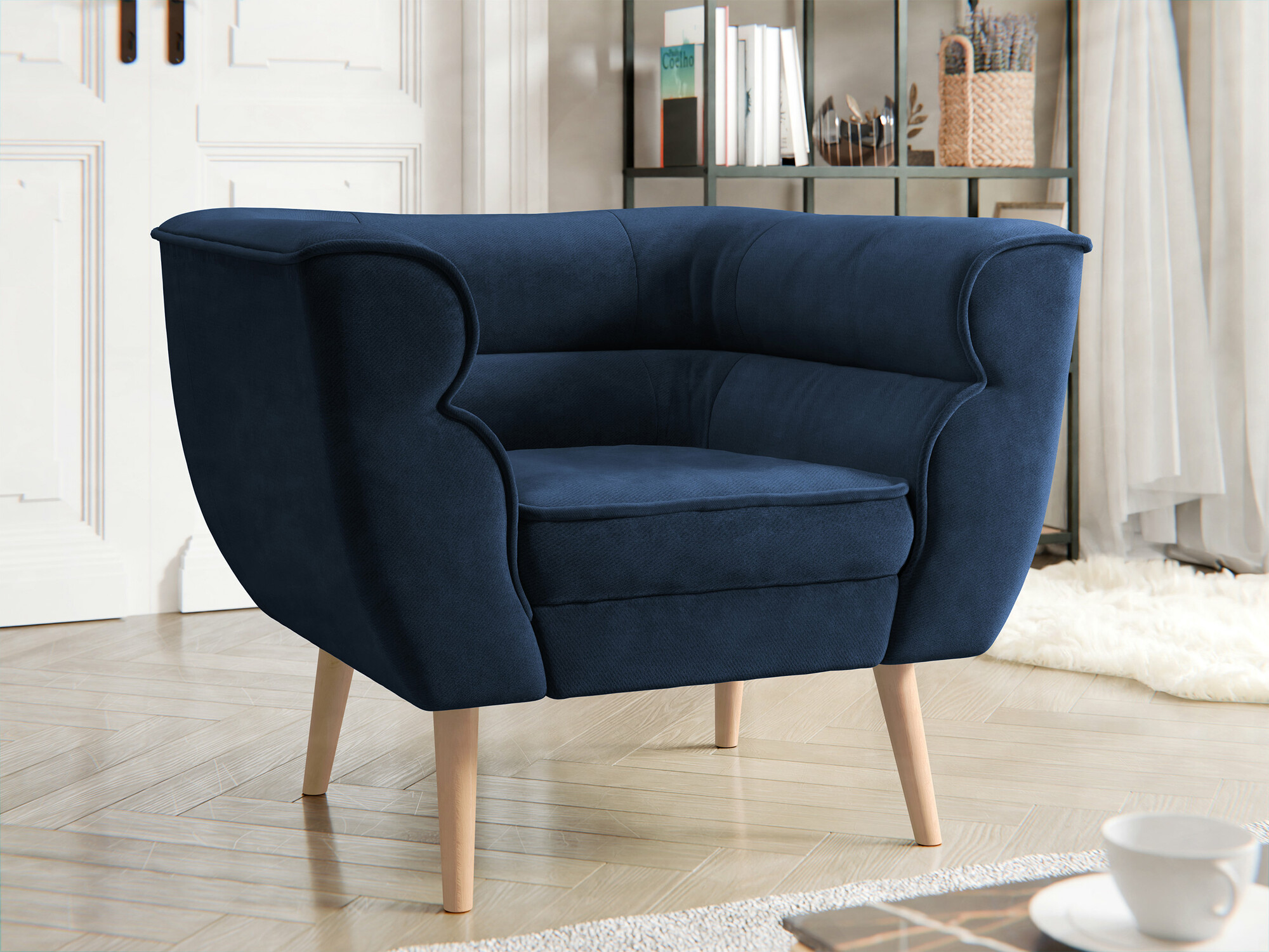 Fauteuil Glenview 102 (Kronos 09)