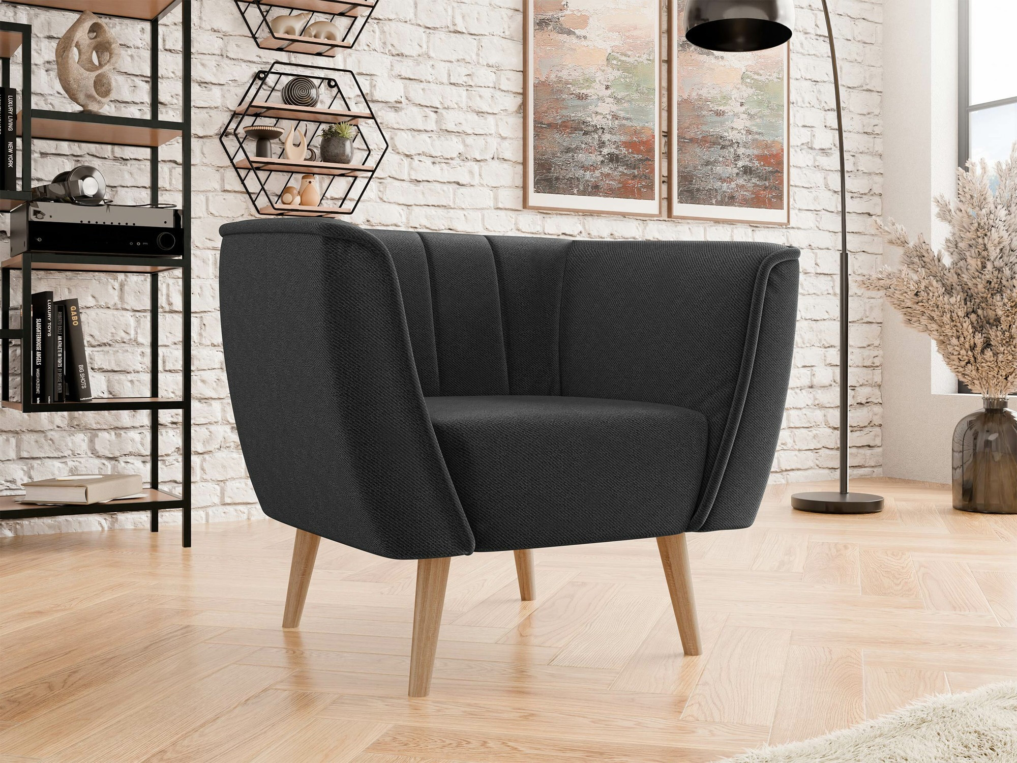 Fauteuil Glenview 105 (Kronos 34)