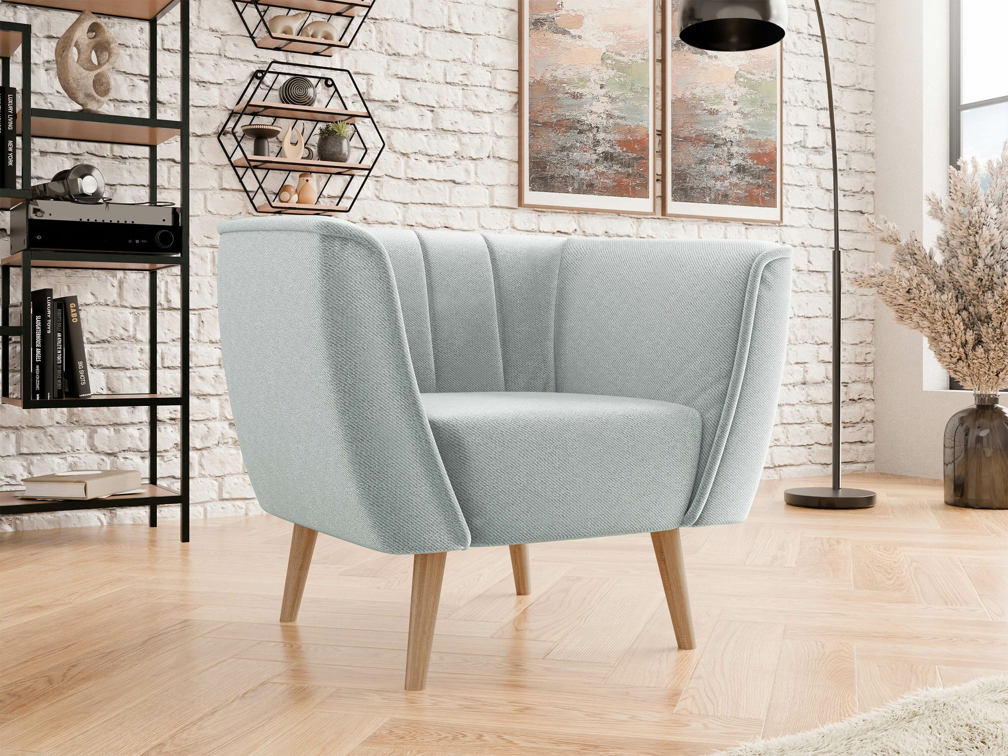 Fauteuil Glenview 105 (Paros 05)
