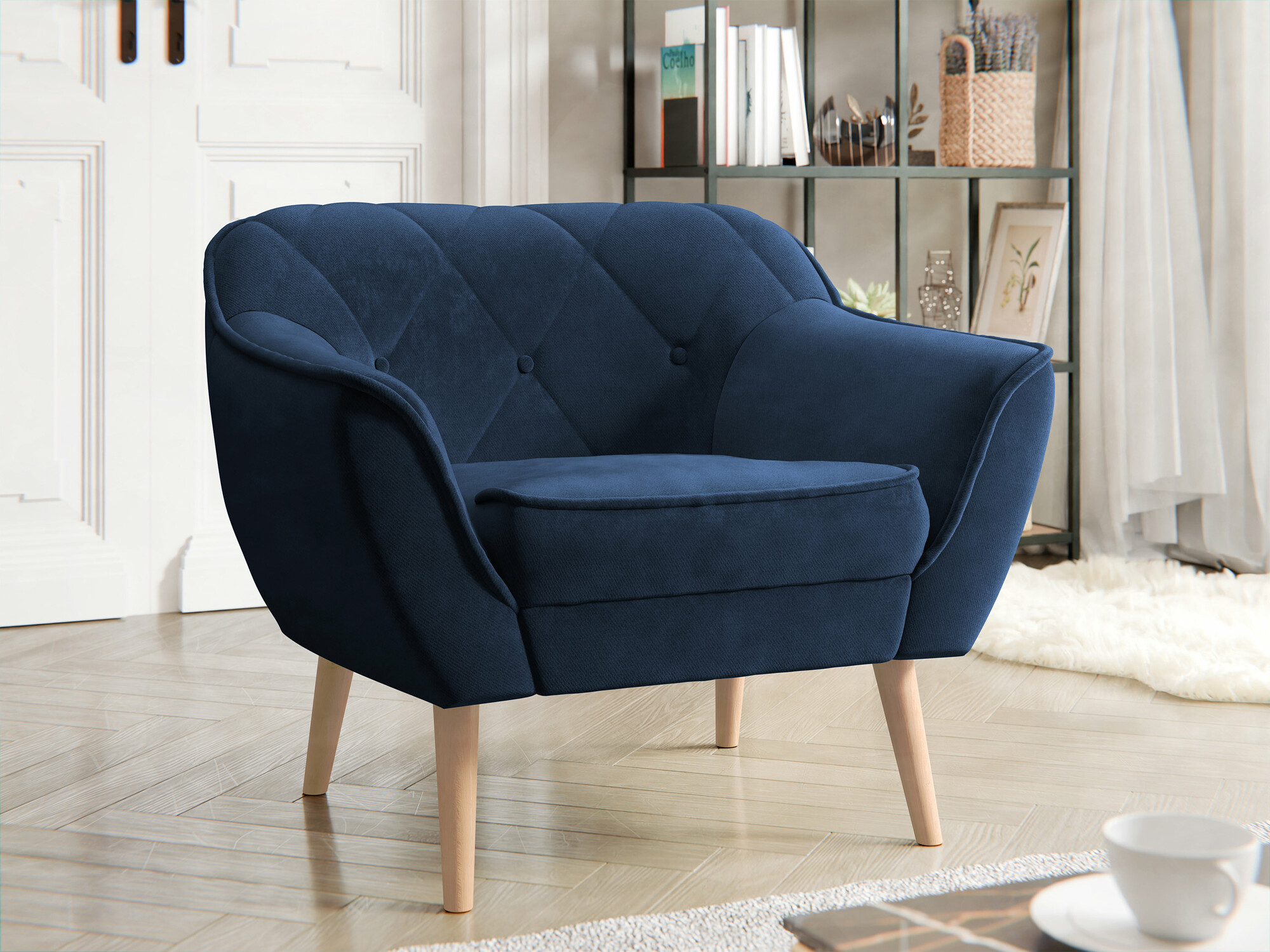 Fauteuil Glenview 108 (Kronos 09)