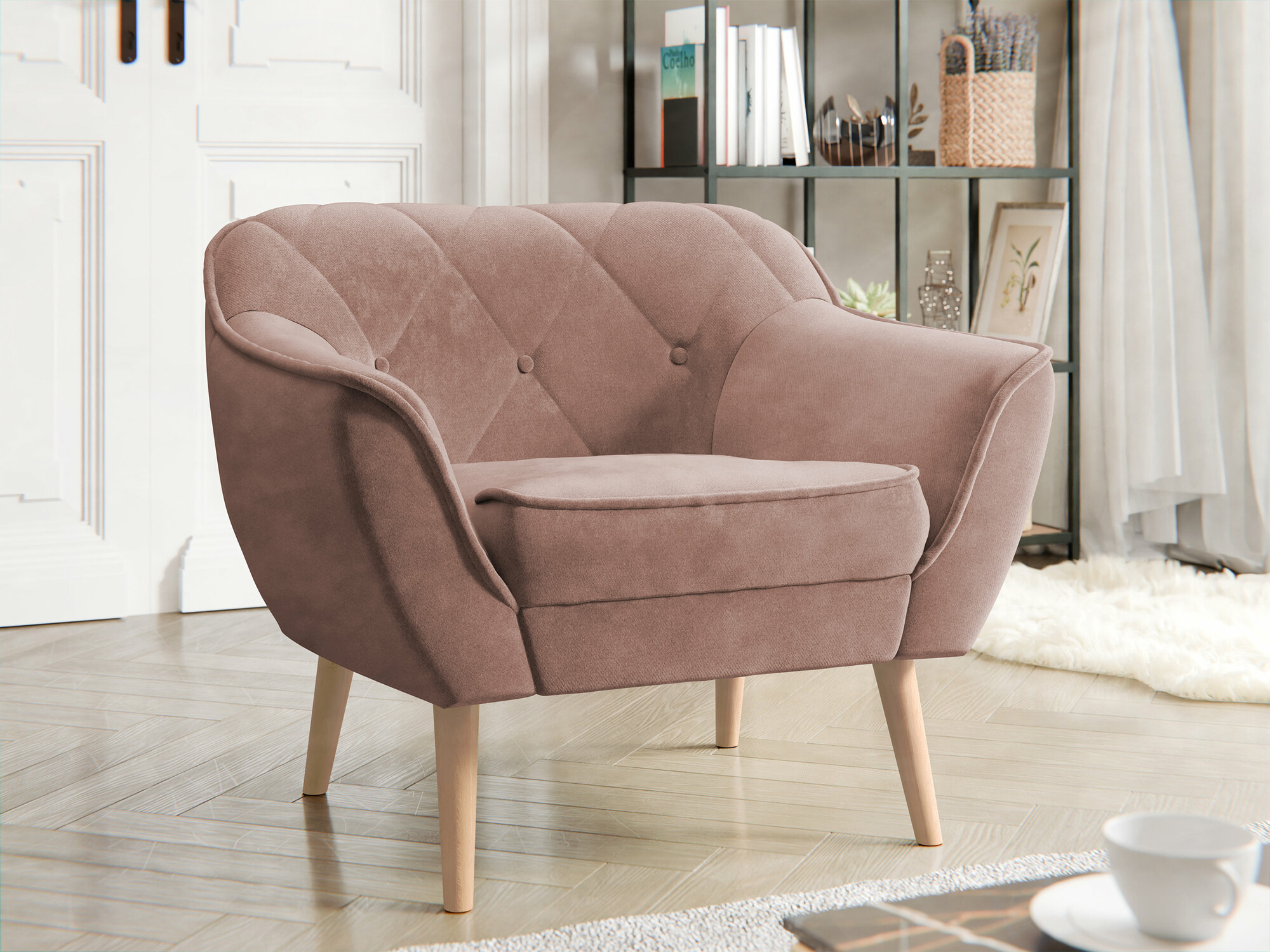 Fauteuil Glenview 108 (Kronos 27)