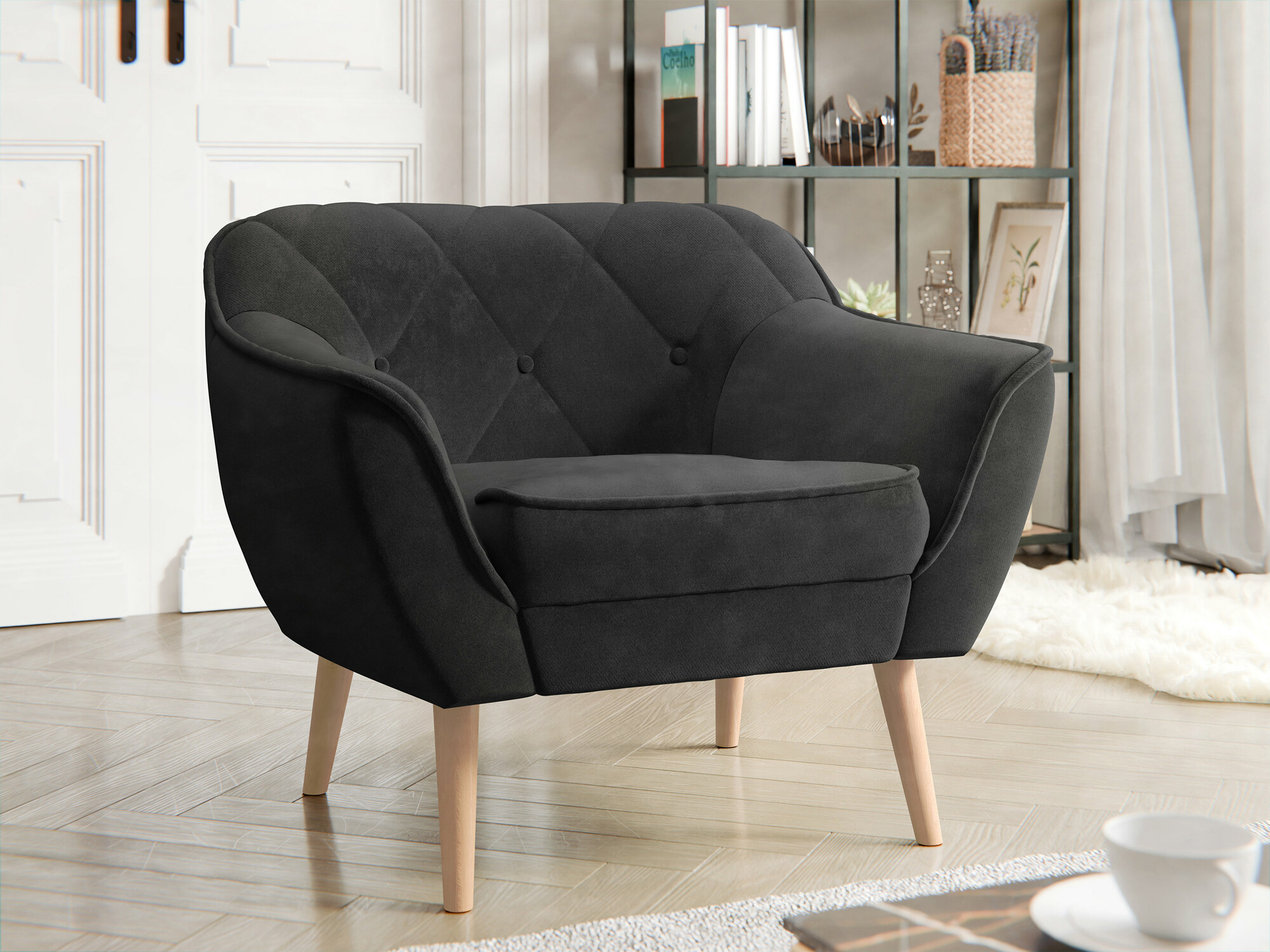 Fauteuil Glenview 108 (Kronos 34)