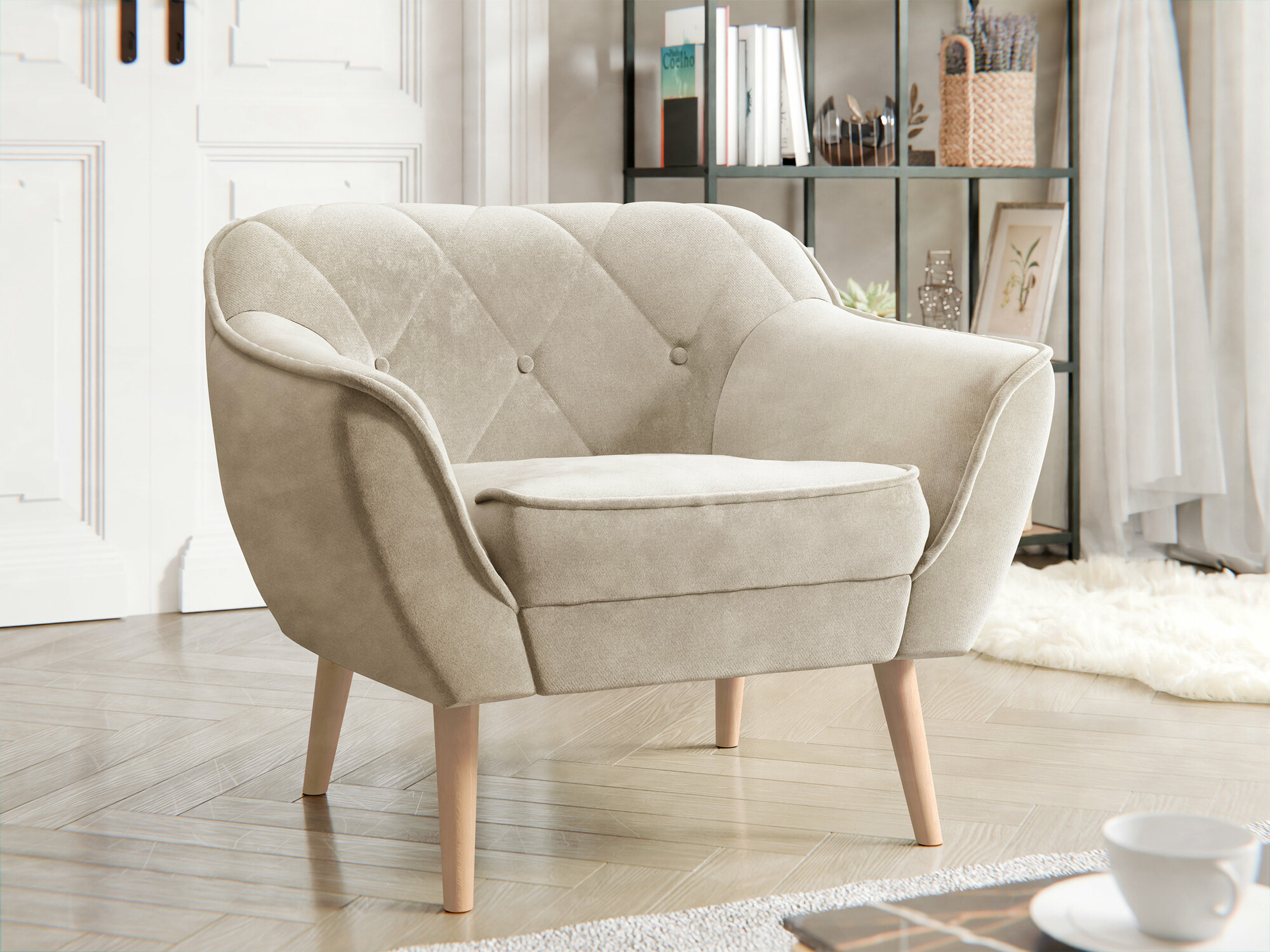 Fauteuil Glenview 108 (Paros 02)