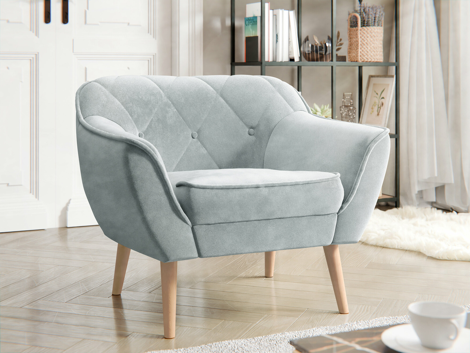 Fauteuil Glenview 108 (Paros 05)