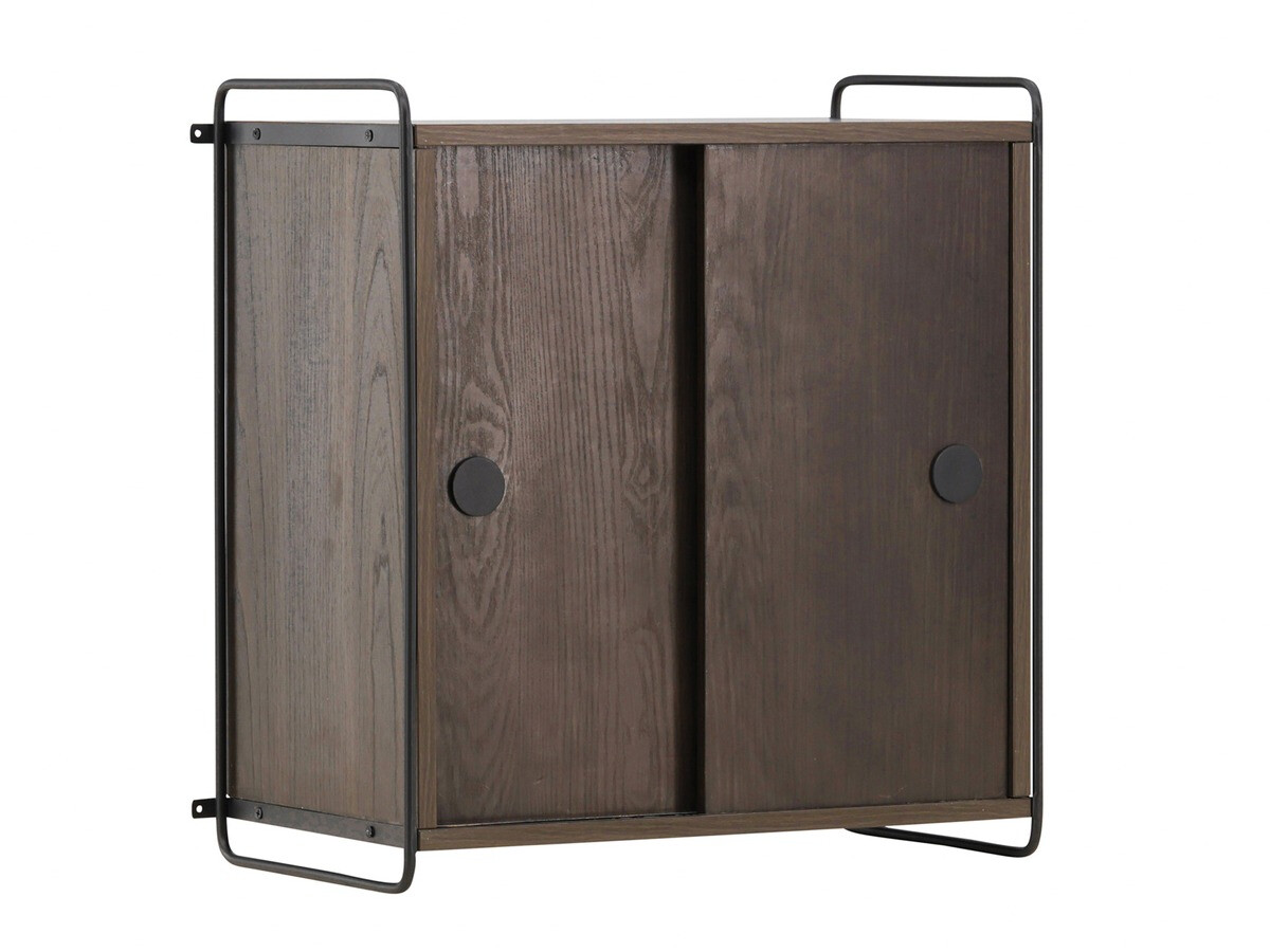 Wandkast Dallas 4529 (Bruin)