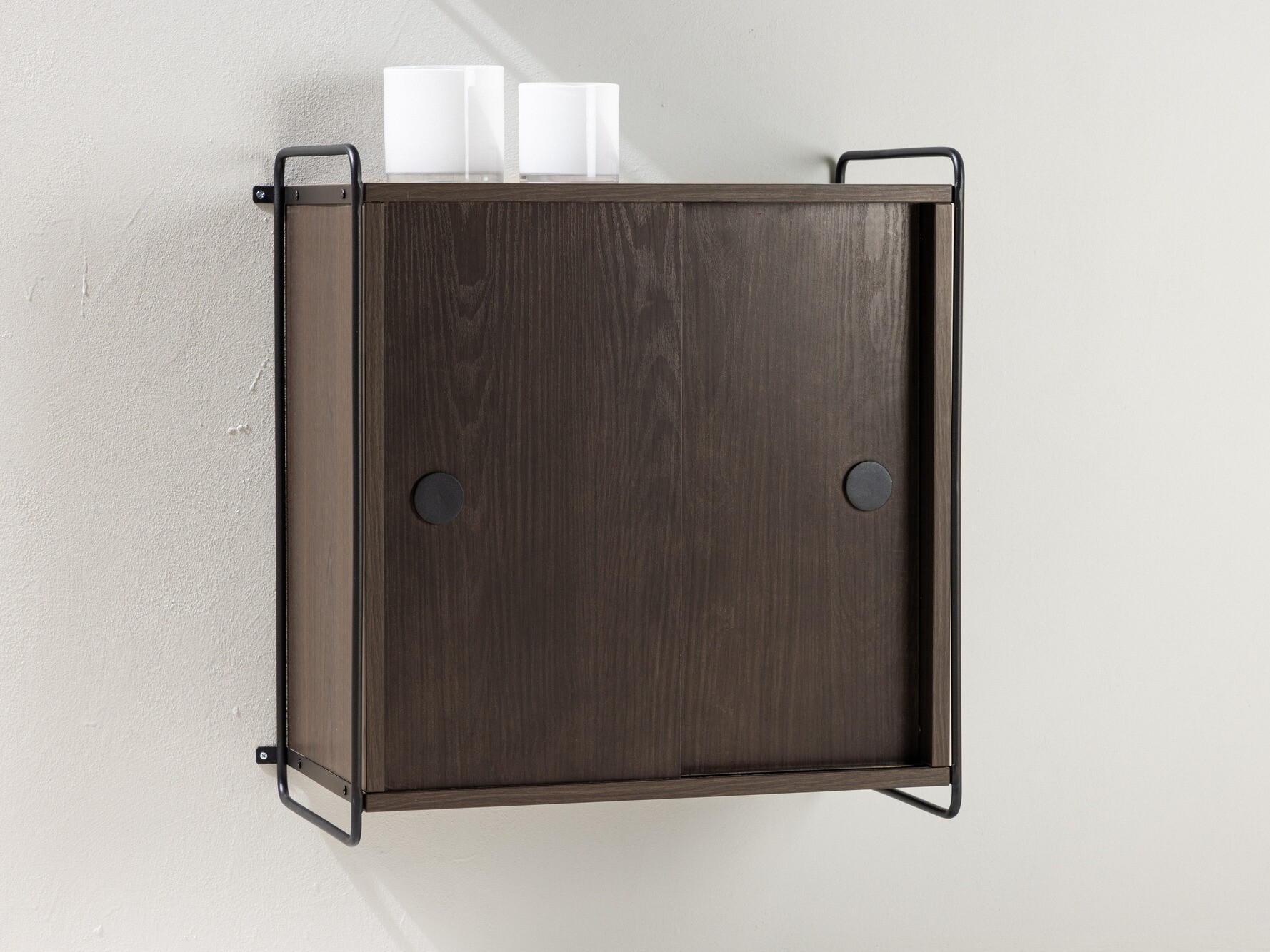 Wandkast Dallas 4529 (Bruin)