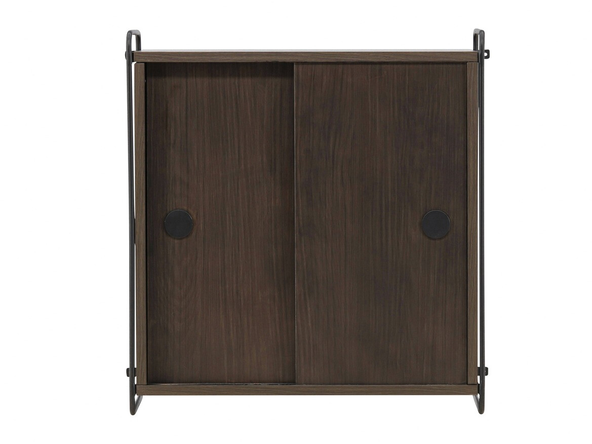 Wandkast Dallas 4529 (Bruin)