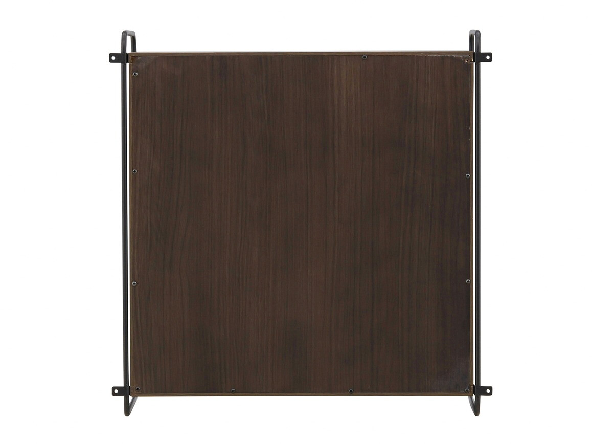 Wandkast Dallas 4529 (Bruin)