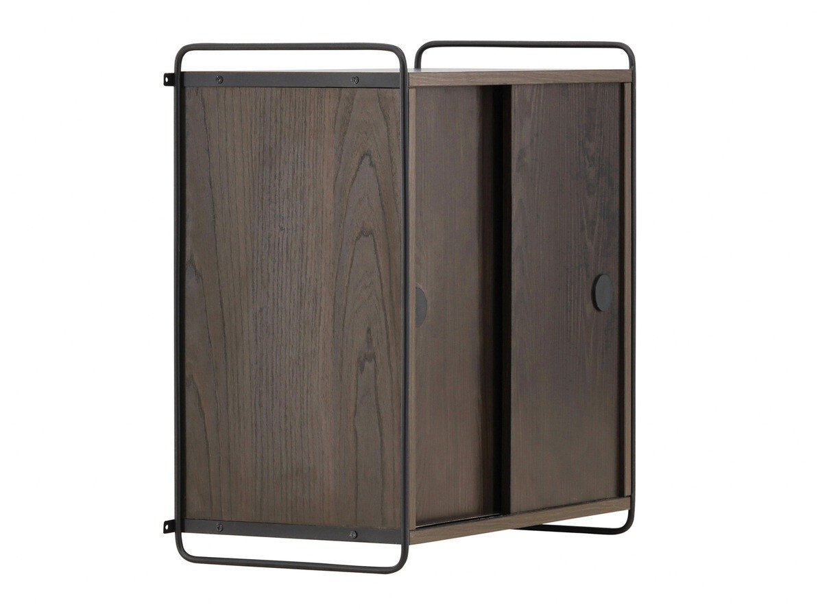 Wandkast Dallas 4529 (Bruin)