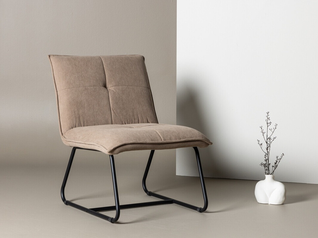 Fauteuil Dallas 4534 (Bruin)